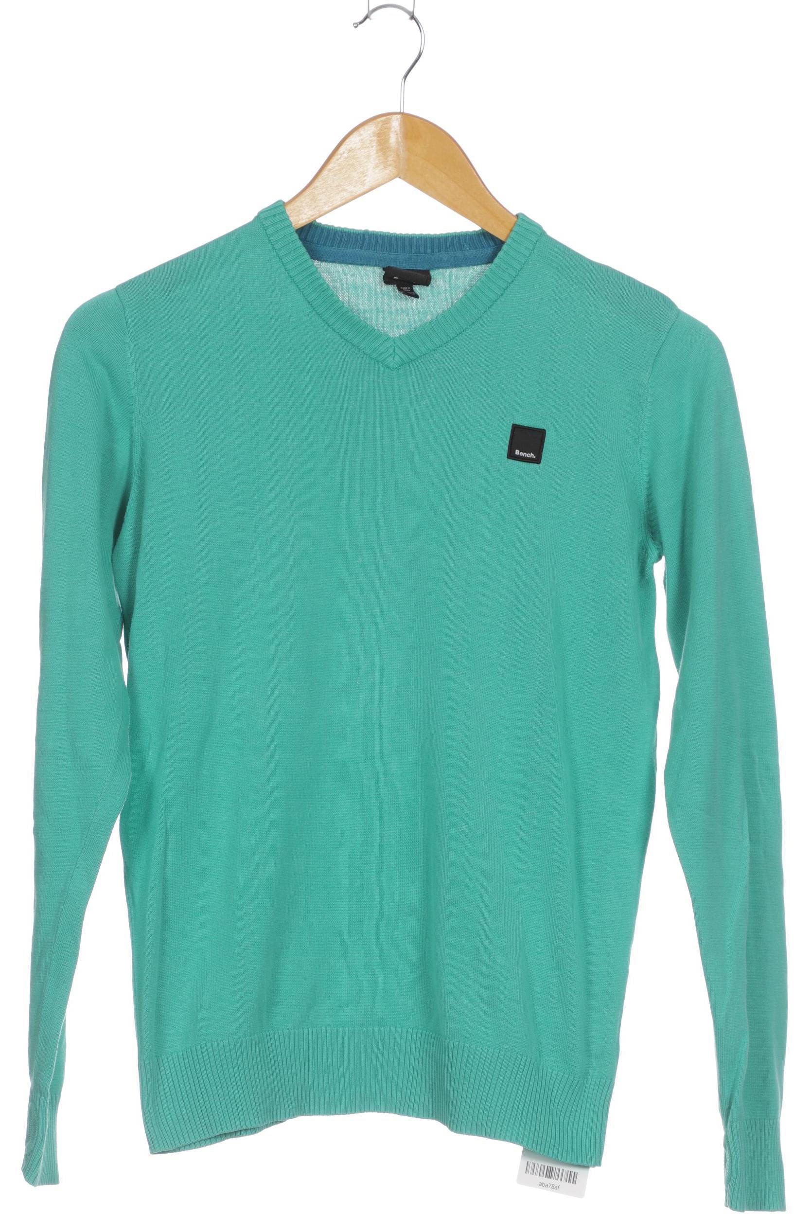 

Bench. Jungen Pullover, grün, Gr.