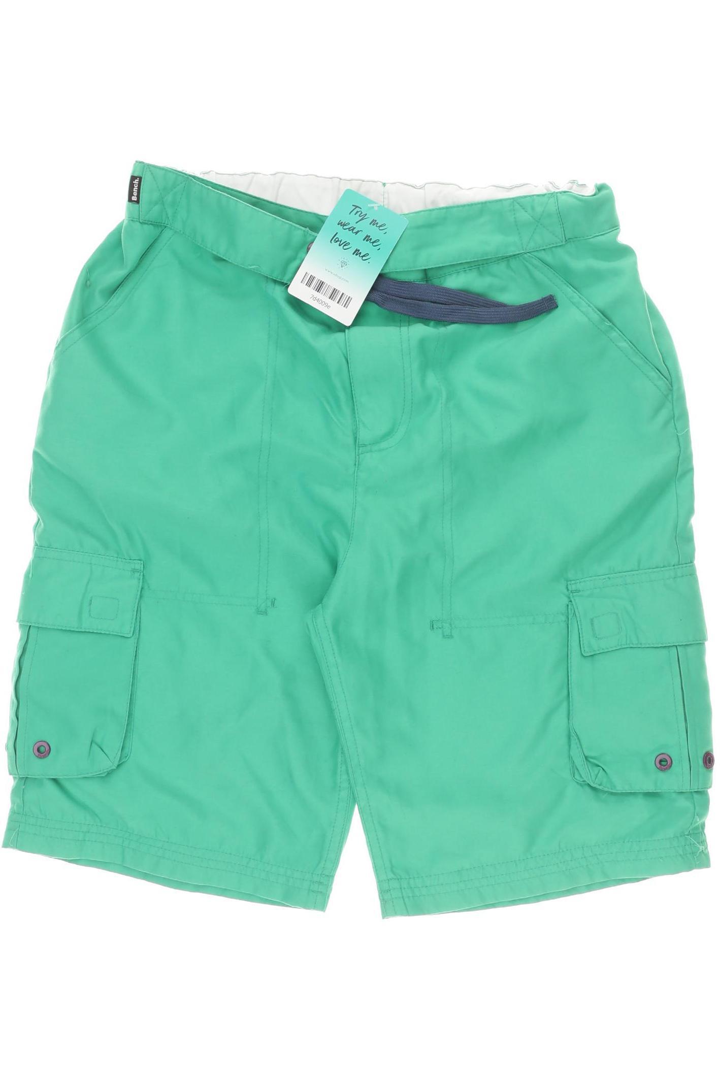 

Bench. Jungen Shorts, grün, Gr. 164