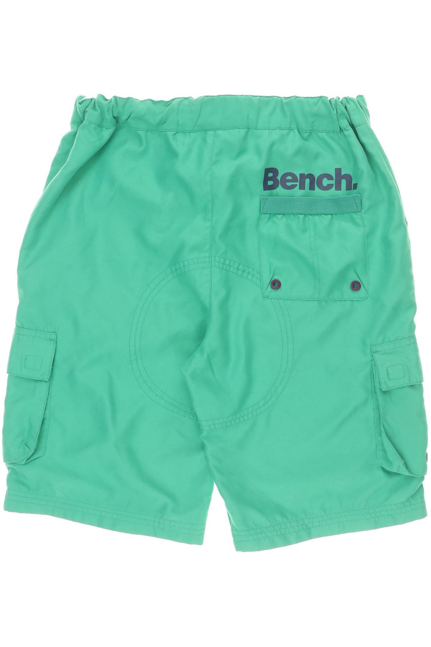 Thumbnail - Bench. Jungen Shorts, grün, Gr. 164
