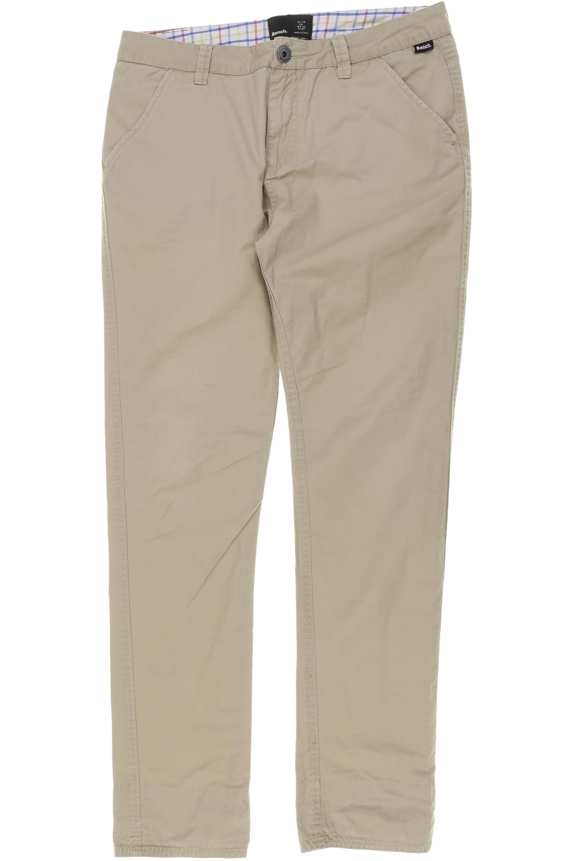

Bench. Jungen Stoffhose, beige, Gr. 158