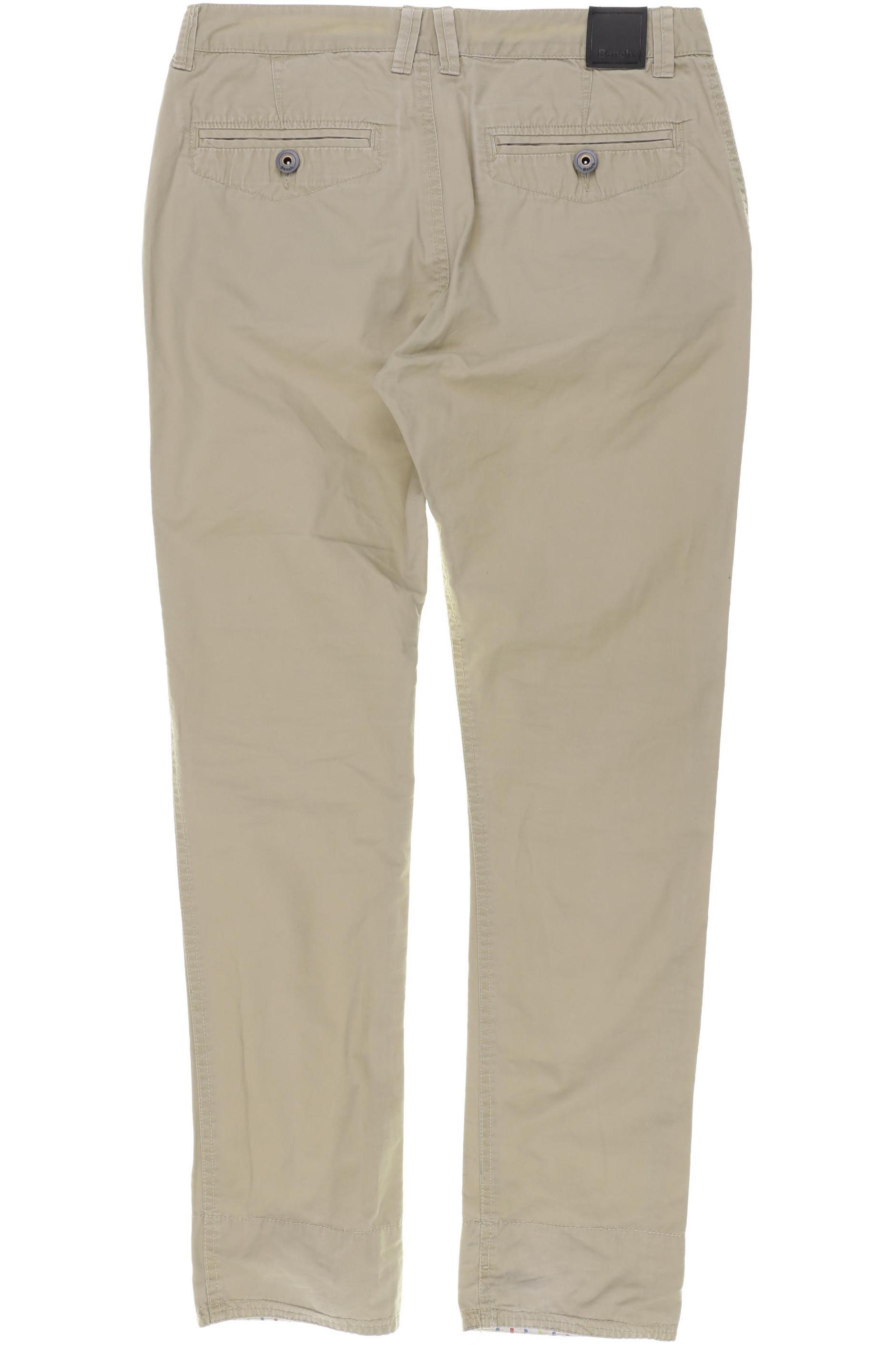 Thumbnail - Bench. Jungen Stoffhose, beige, Gr. 158