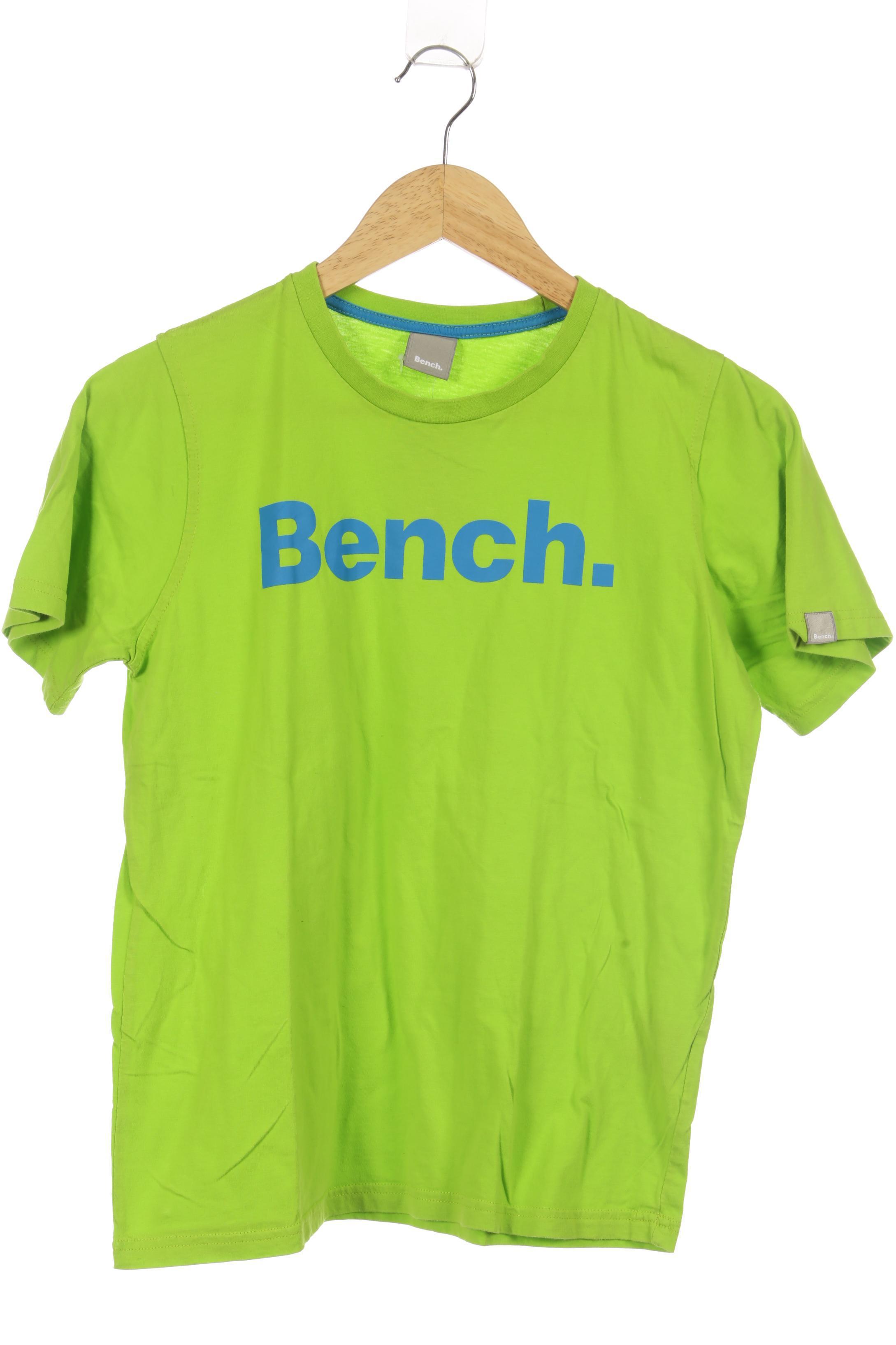 

Bench. Jungen T-Shirt, grün, Gr. 152