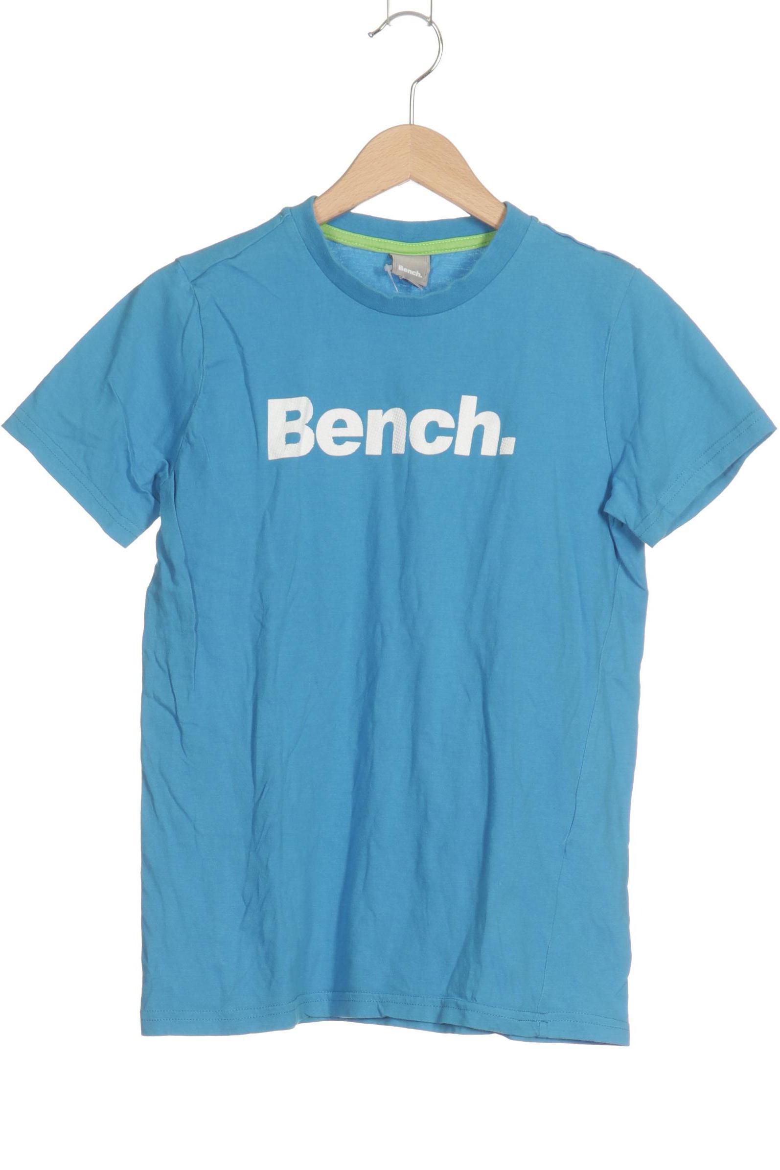 

Bench. Jungen T-Shirt, blau, Gr. 146