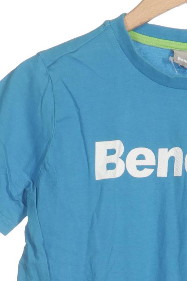 Thumbnail - Bench. Jungen T-Shirt, blau, Gr. 146