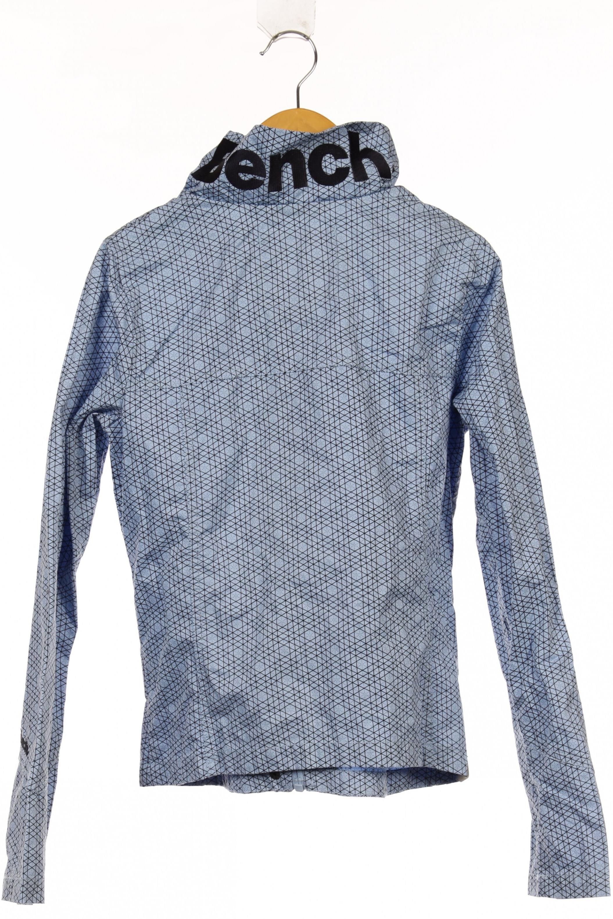 Thumbnail - Bench. Mädchen Jacke, blau, Gr. 152