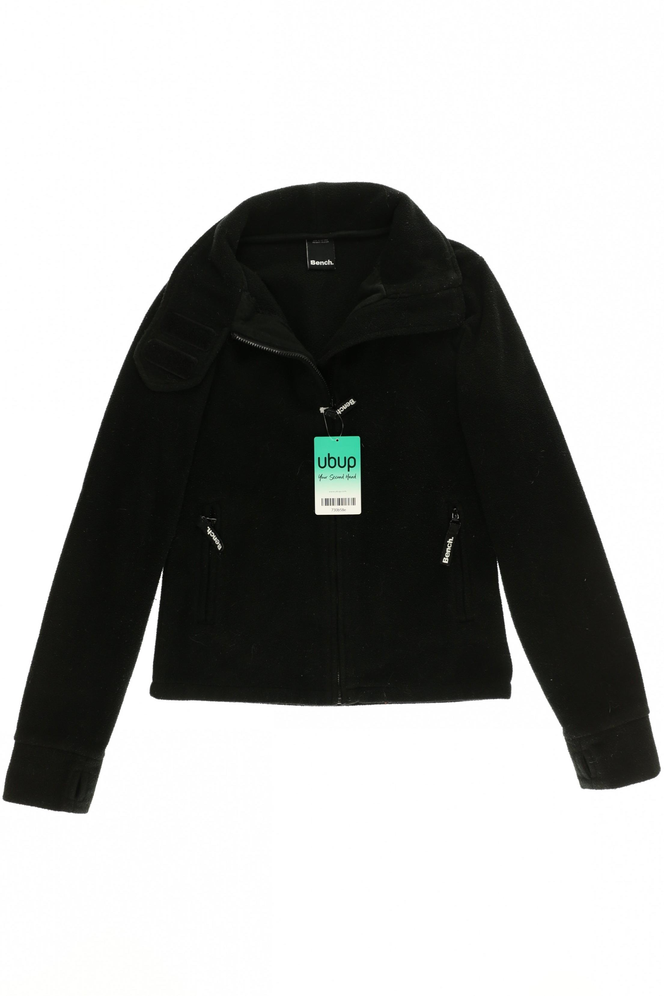 

Bench. Mädchen Jacke, schwarz, Gr. 152