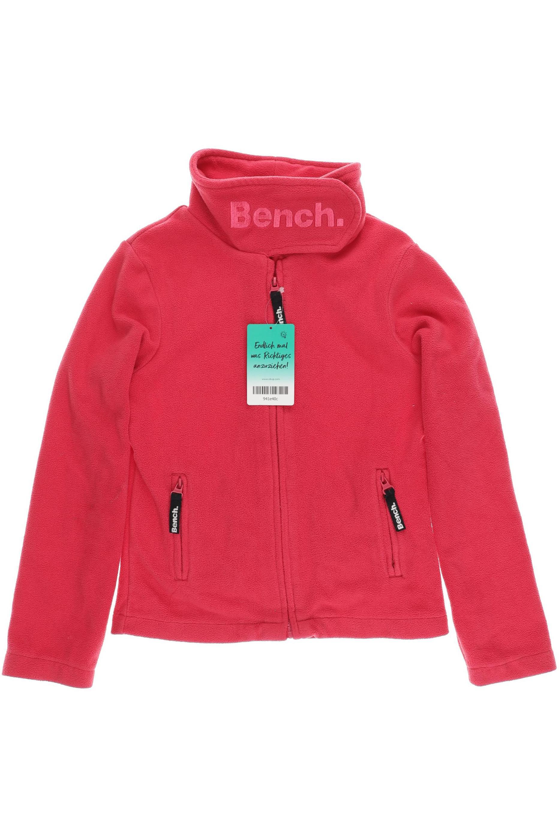 

Bench. Mädchen Jacke, pink, Gr. 122
