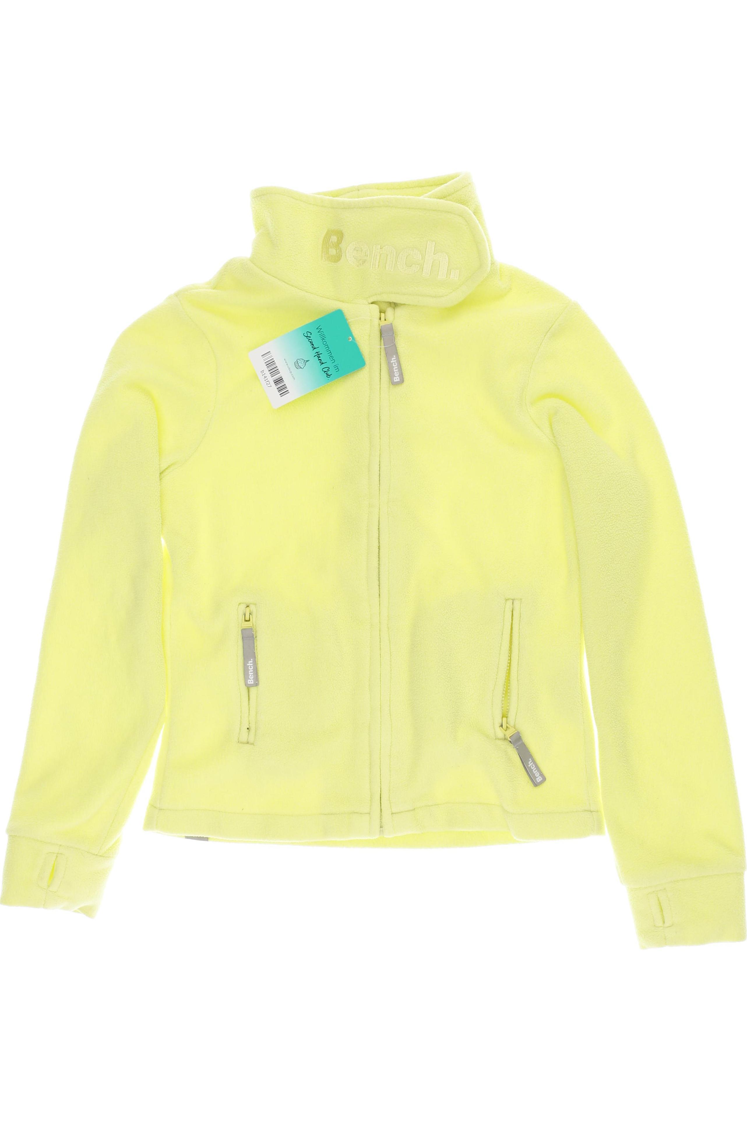 

Bench. Mädchen Jacke, gelb, Gr. 140