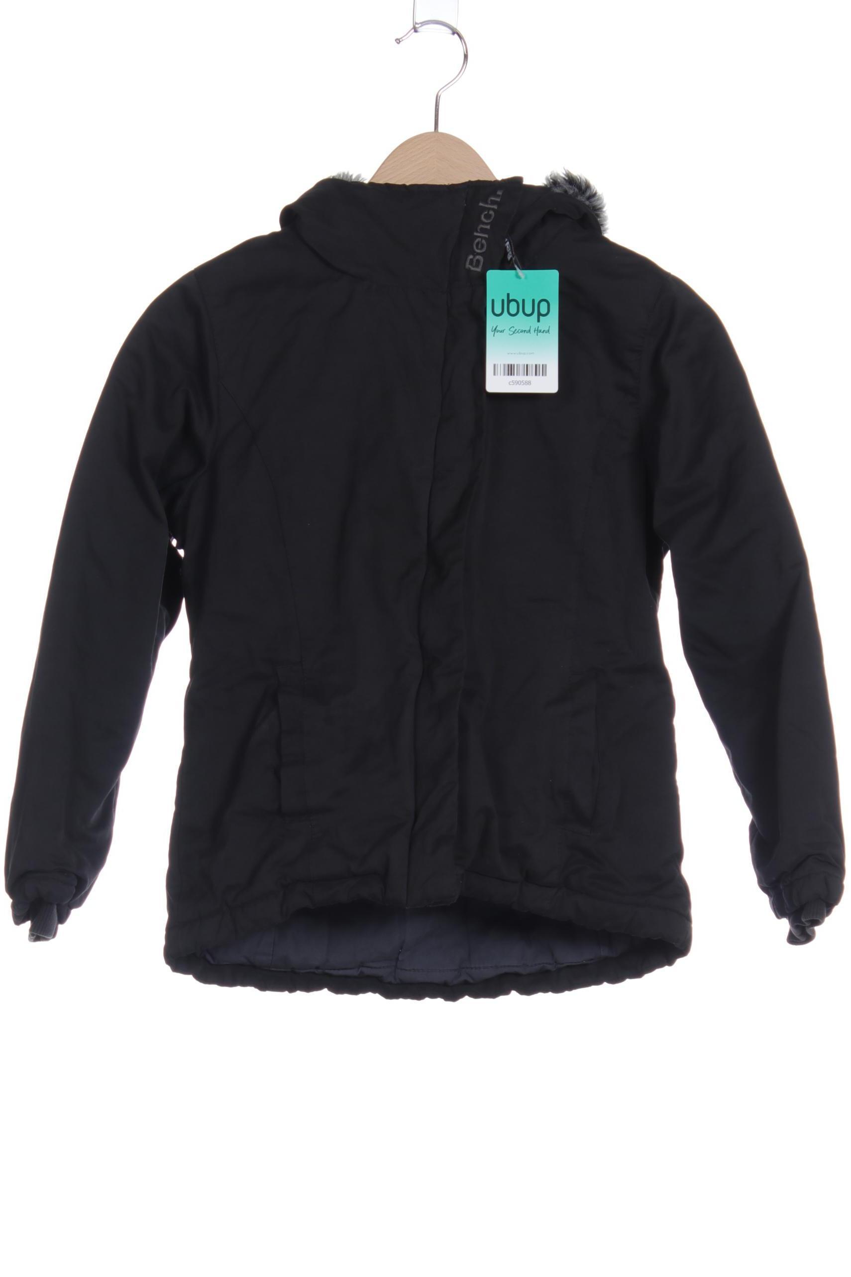 

Bench. Mädchen Jacke, schwarz, Gr. 146