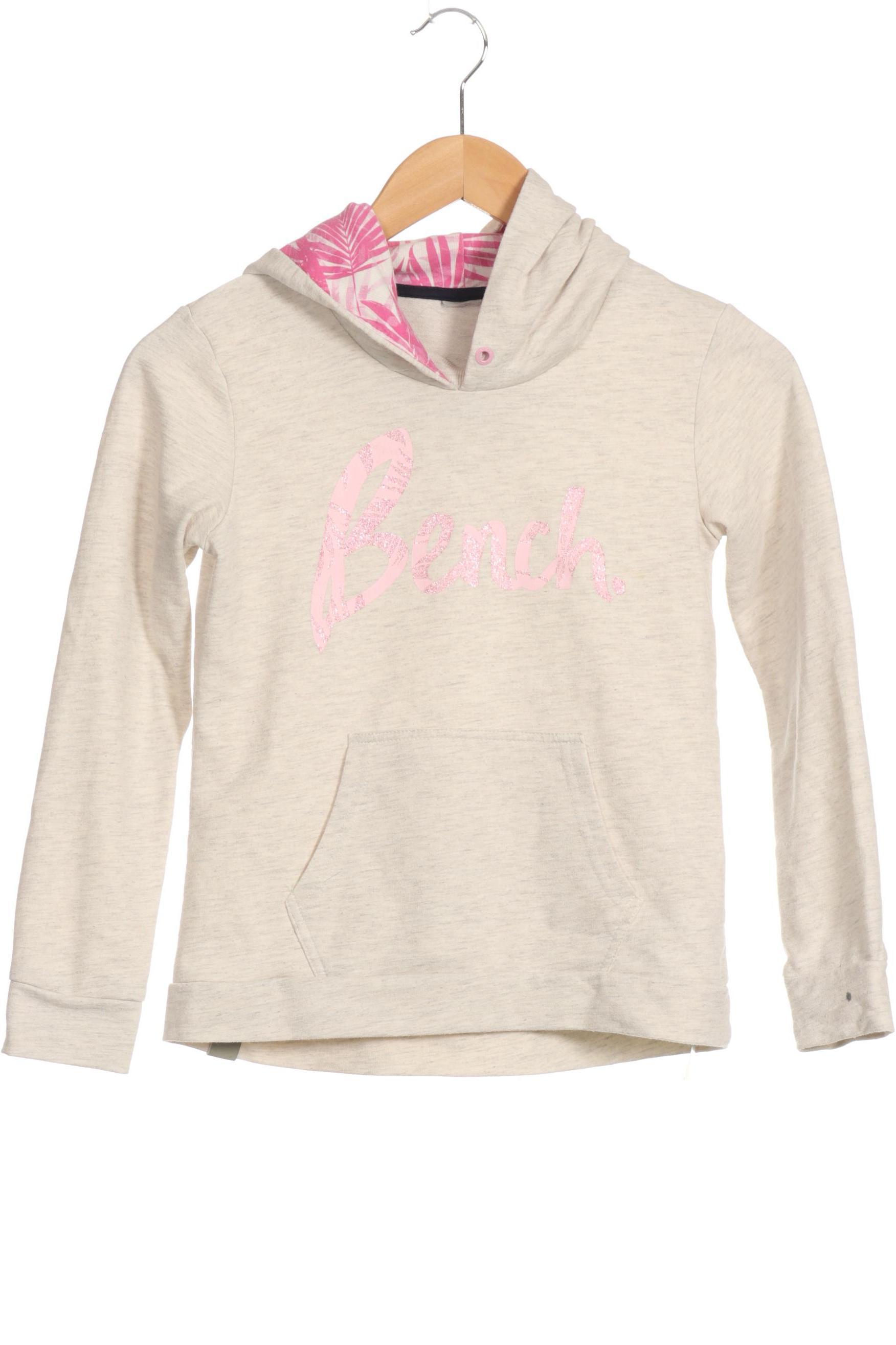 

Bench. Mädchen Hoodies & Sweater, beige, Gr. 140