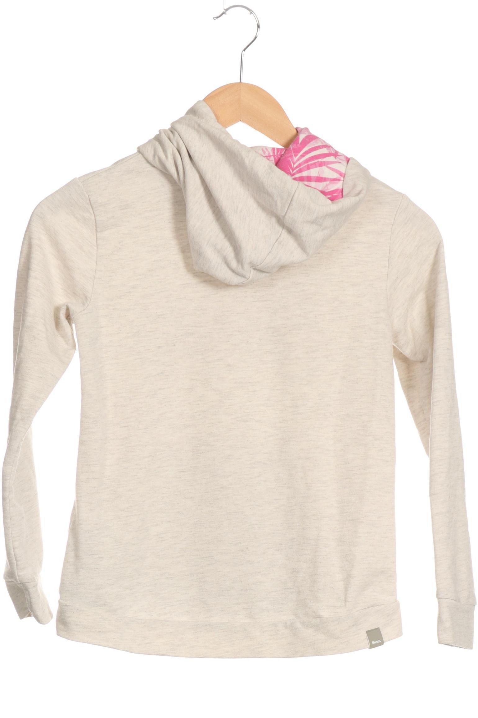 Thumbnail - Bench. Mädchen Hoodies &amp; Sweater, beige, Gr. 140