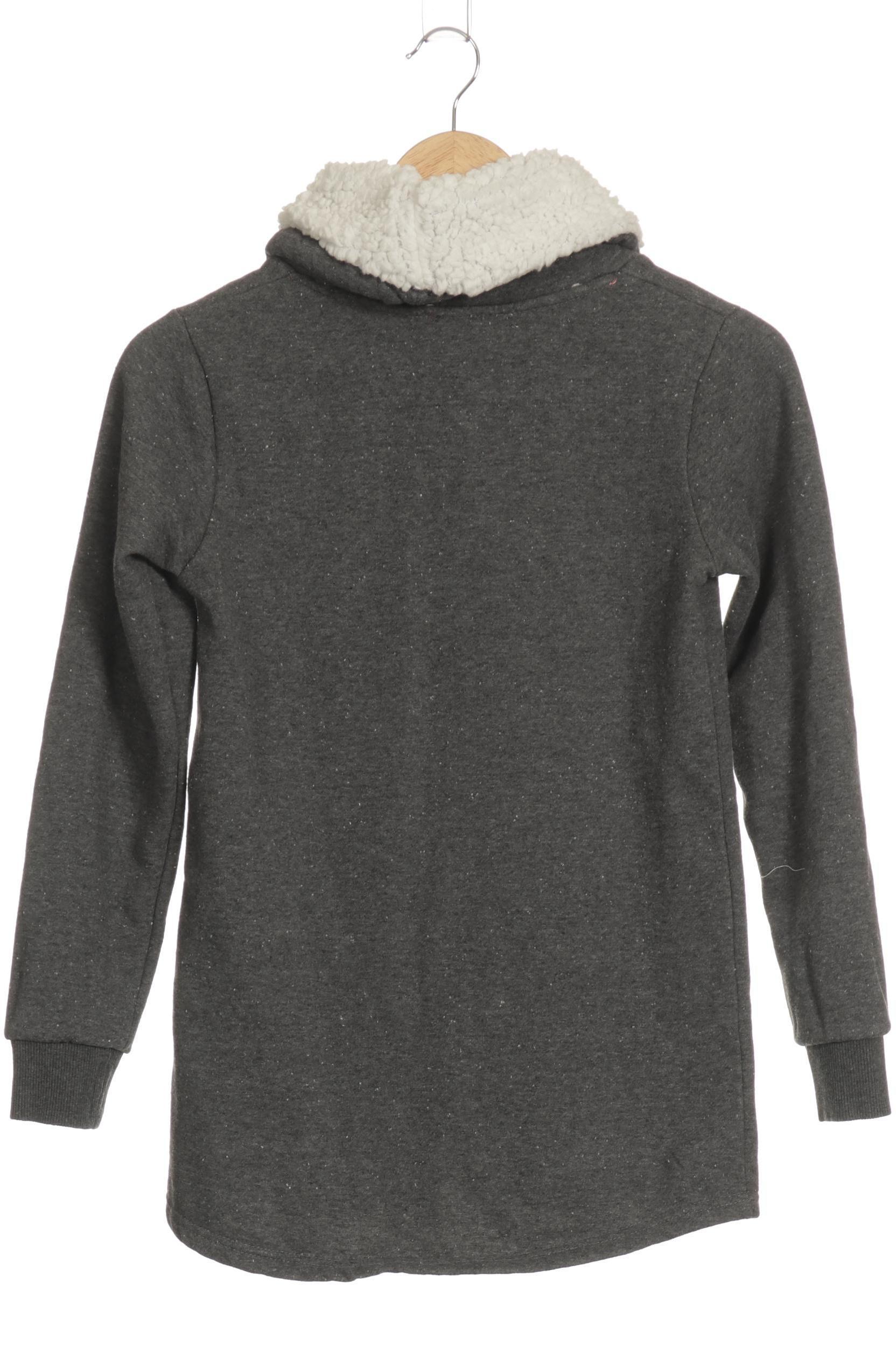 Thumbnail - Bench. Mädchen Hoodies &amp; Sweater, grau, Gr.
