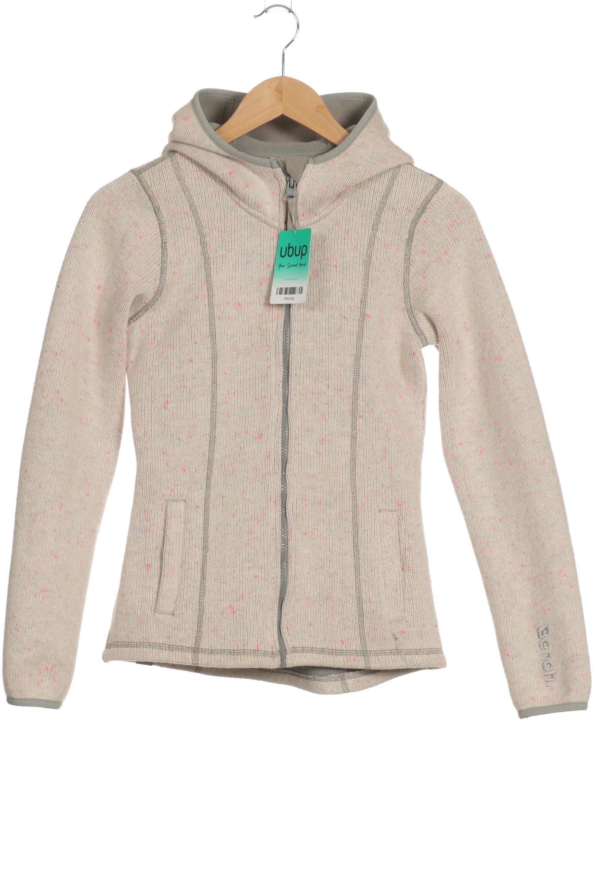 

Bench. Mädchen Hoodies & Sweater, weiß, Gr.