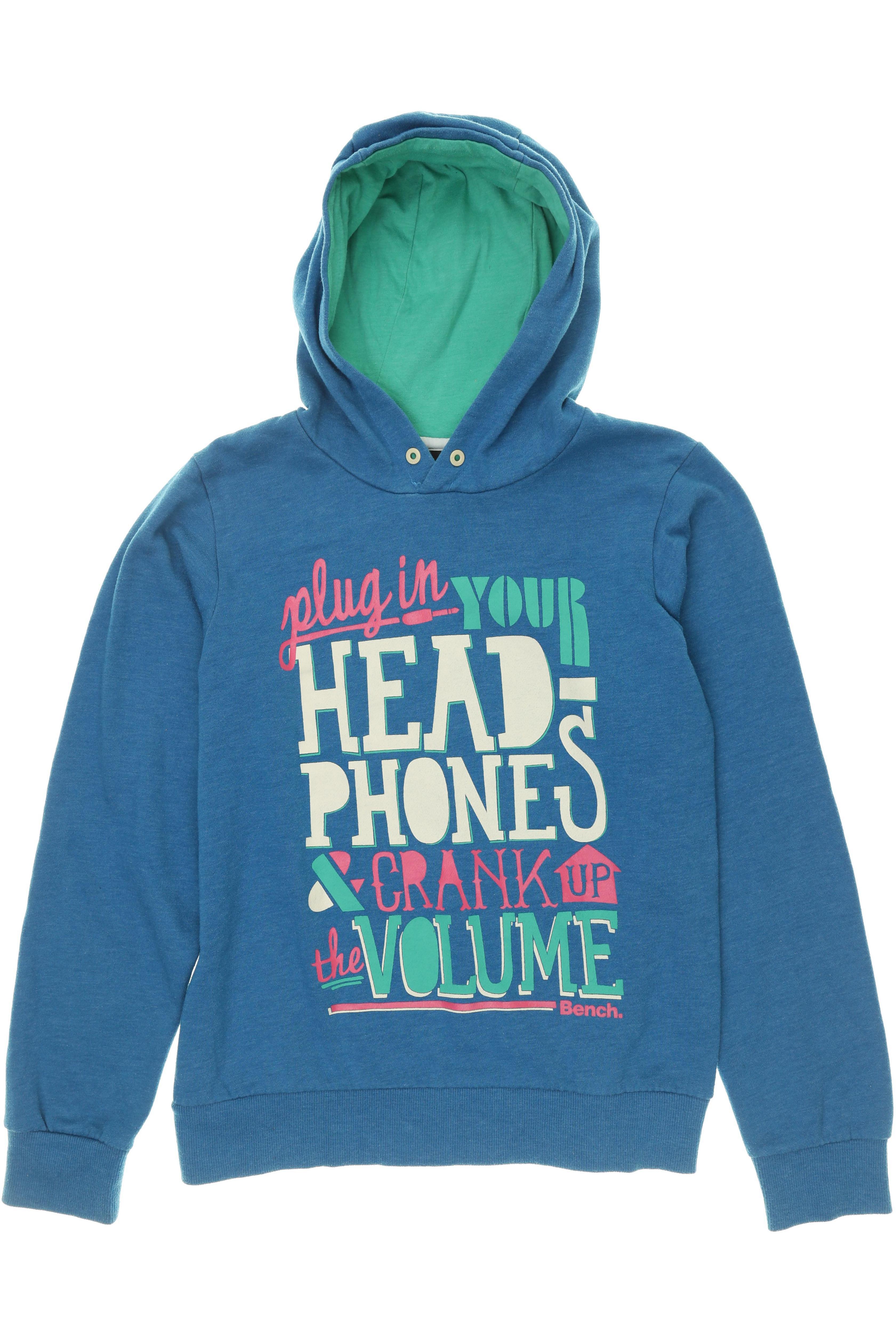 

Bench. Mädchen Hoodies & Sweater, blau, Gr. 164