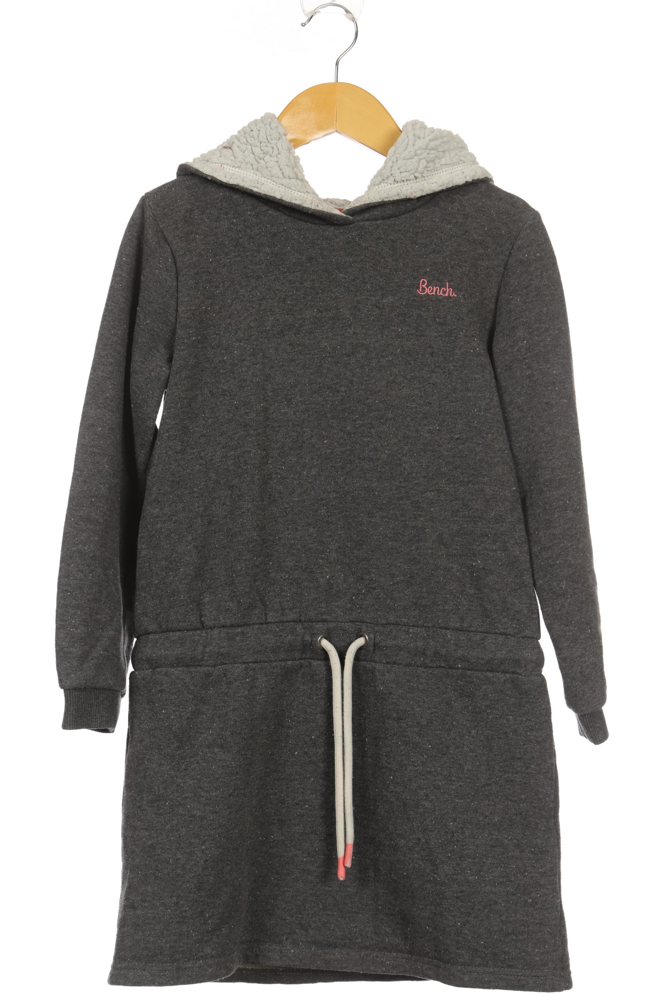 

Bench. Mädchen Kleid, grau, Gr. 140