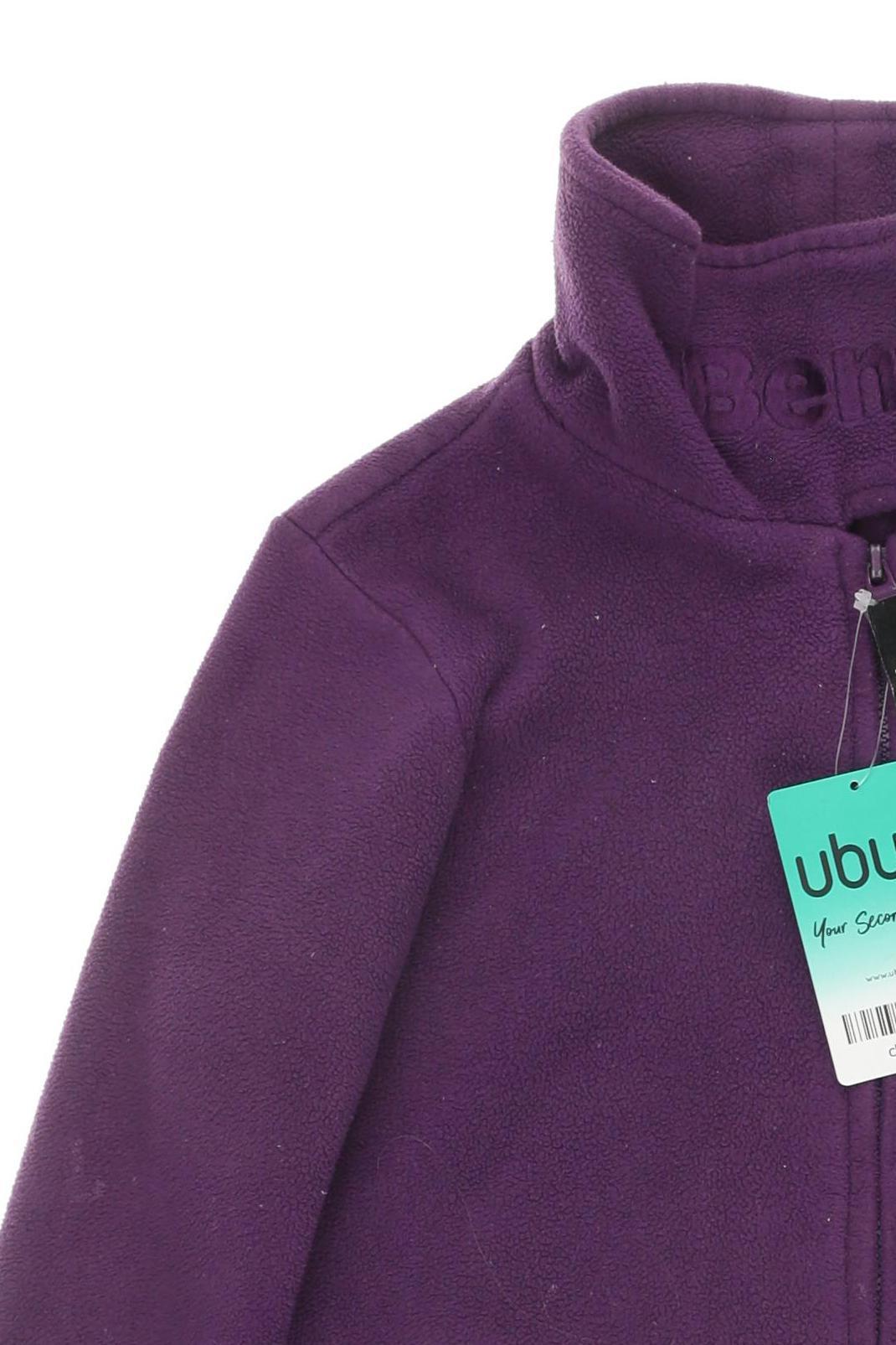 Thumbnail - Bench. Mädchen Strickjacke, lila, Gr. 140