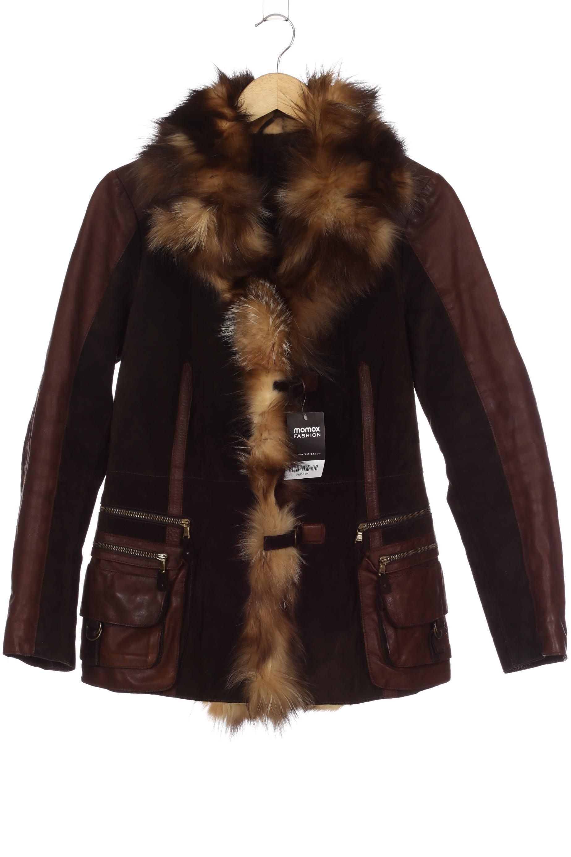 

Benedetta Novi Damen Jacke, braun, Gr. 44