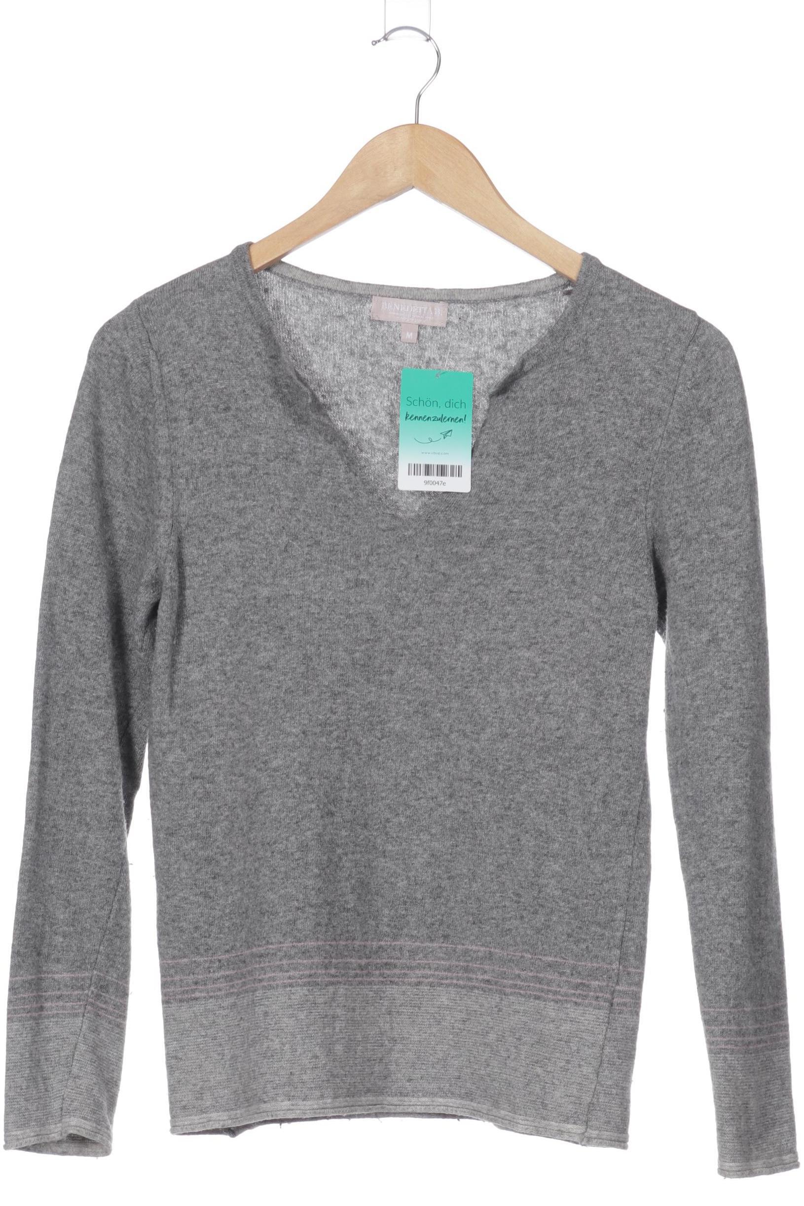 

Second Hand Einzelstücke Damen Pullover, grau, Gr.