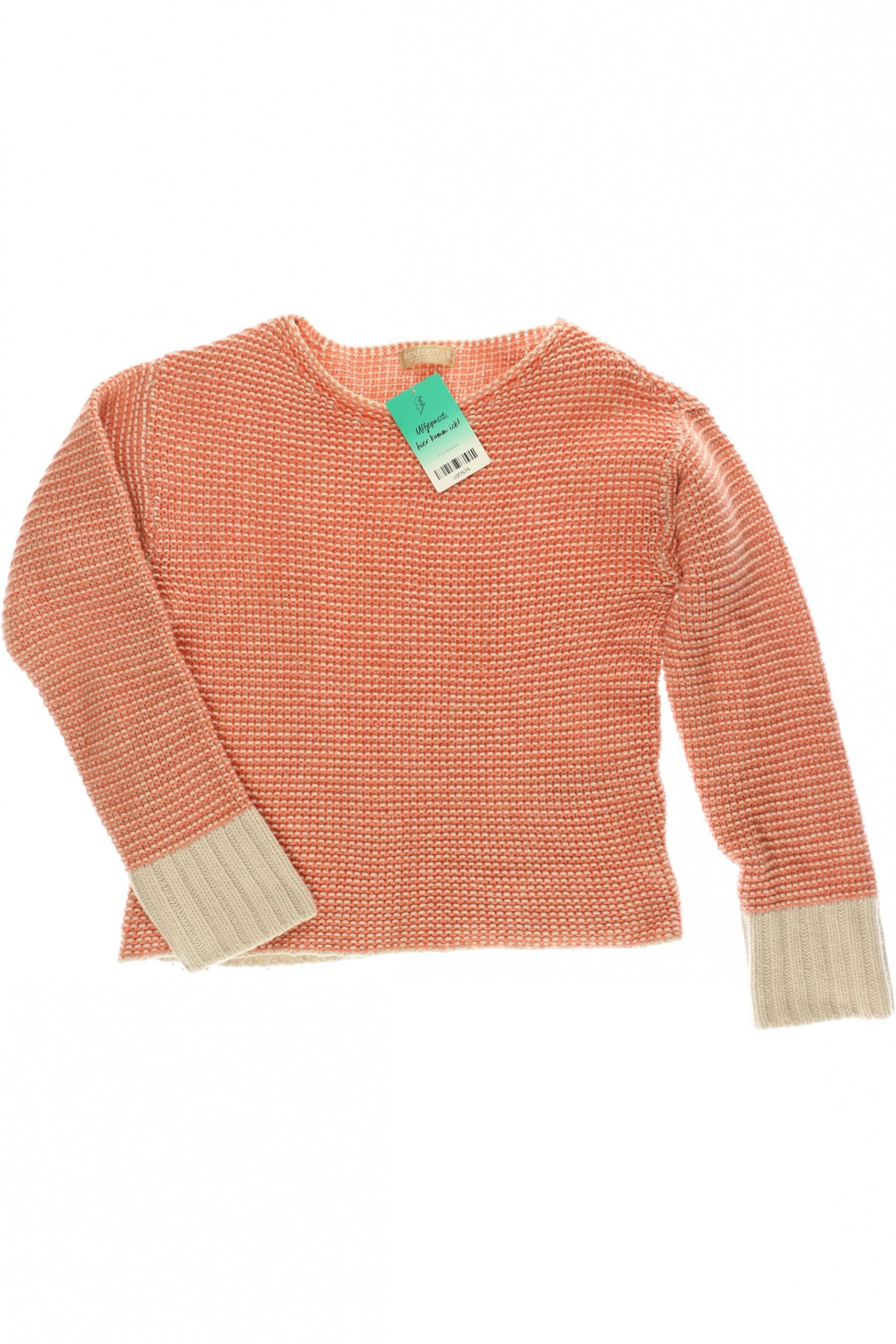 

Benedetta Novi Damen Pullover, pink, Gr.