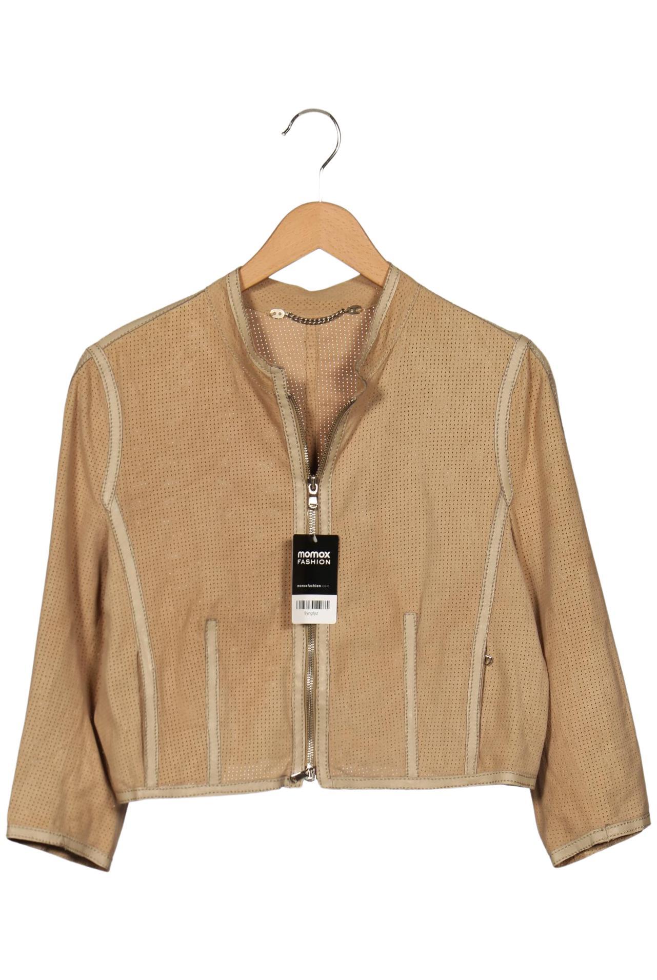 

Benedetta Novi Damen Jacke, beige, Gr. 50