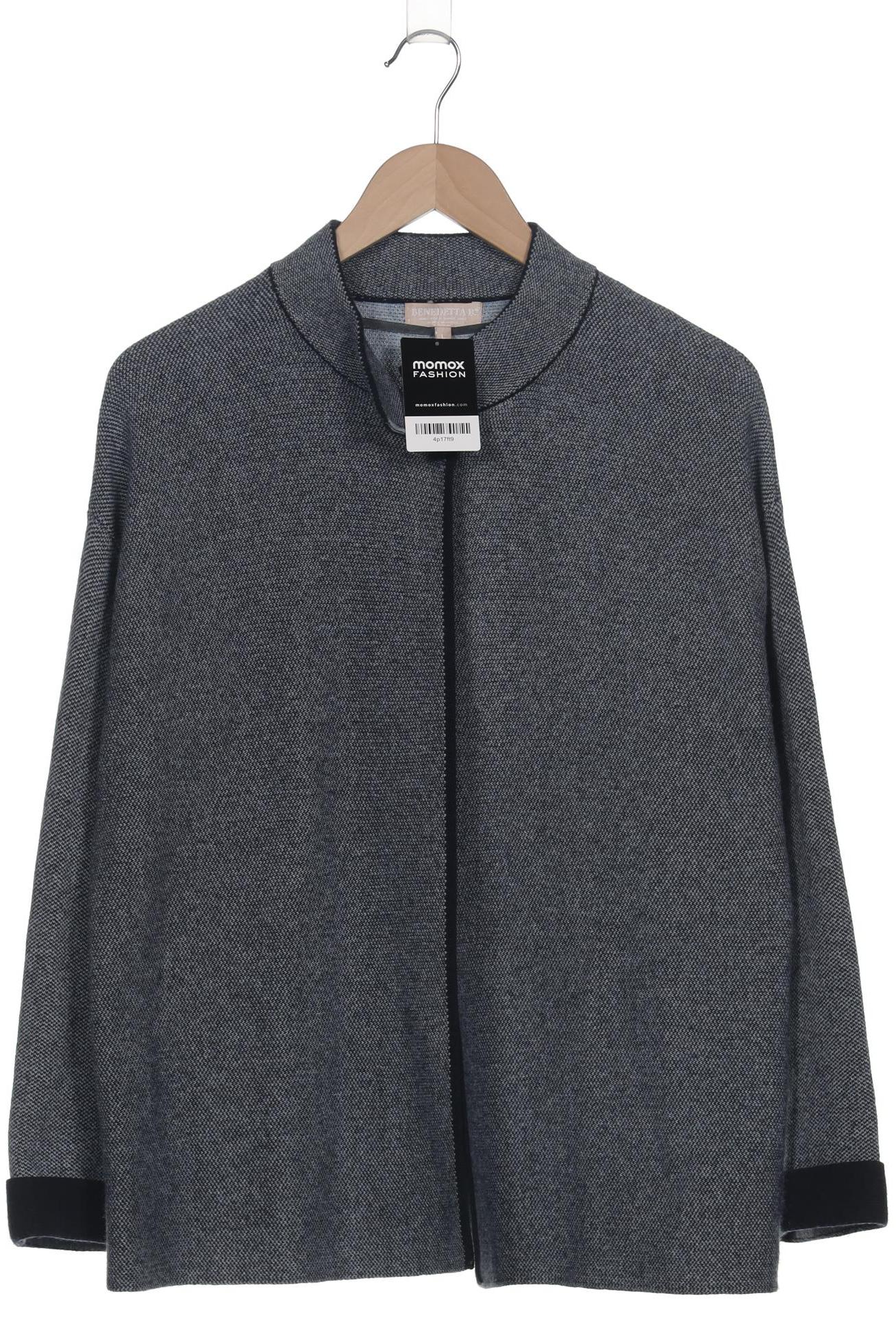 

Benedetta Novi Damen Strickjacke, marineblau, Gr. 42