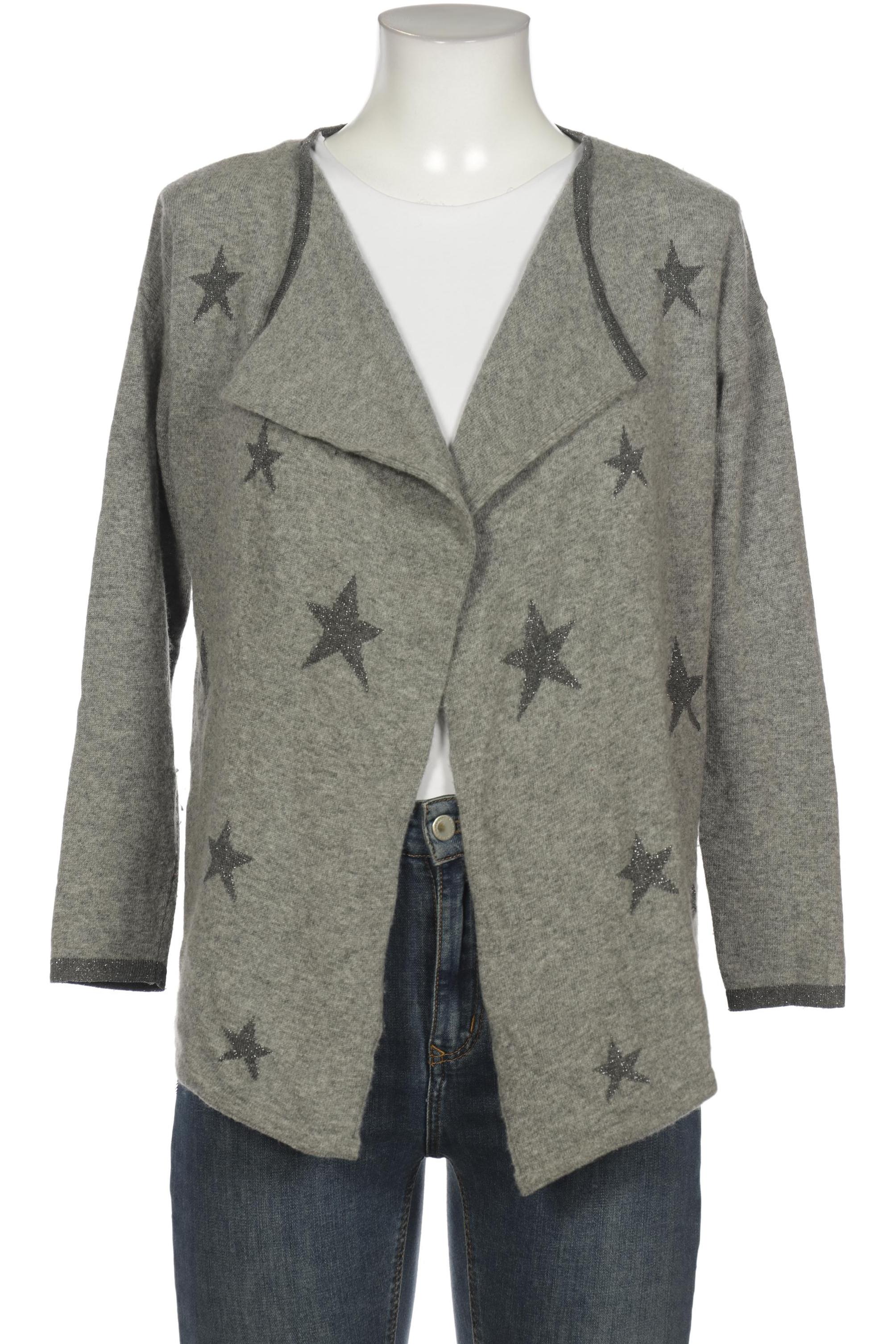 

Benedetta Novi Damen Strickjacke, grau