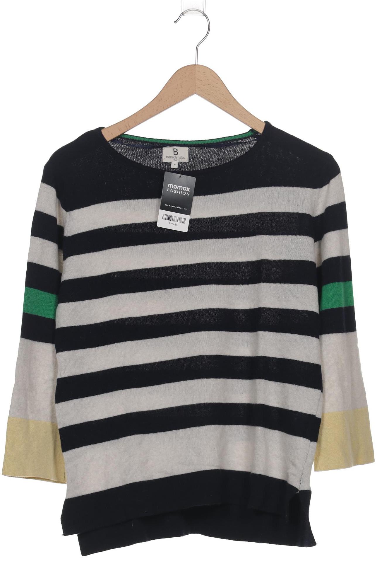

Benedetta Novi Damen Pullover, marineblau, Gr. 38