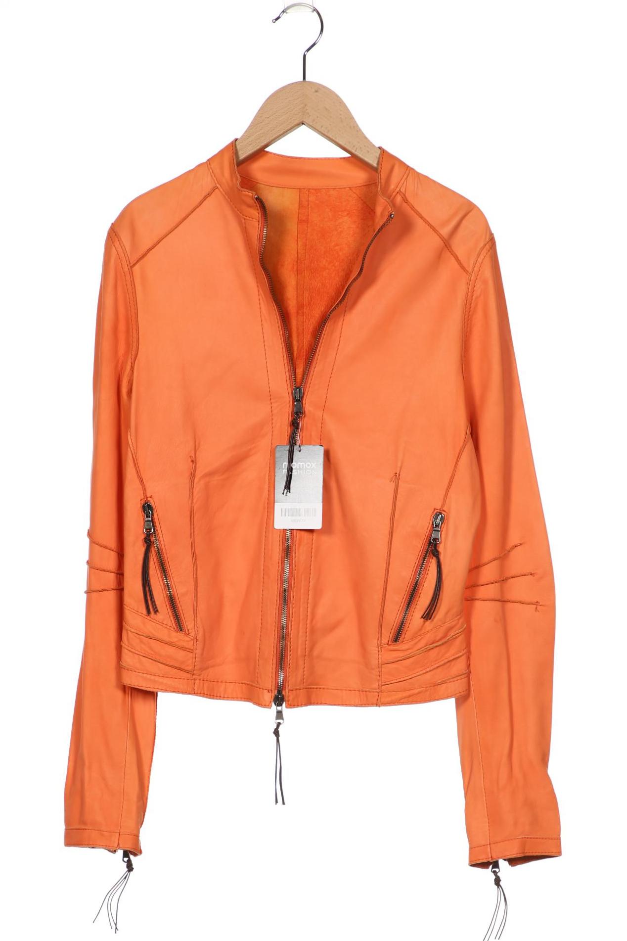 

Benedetta Novi Damen Jacke, orange, Gr. 44