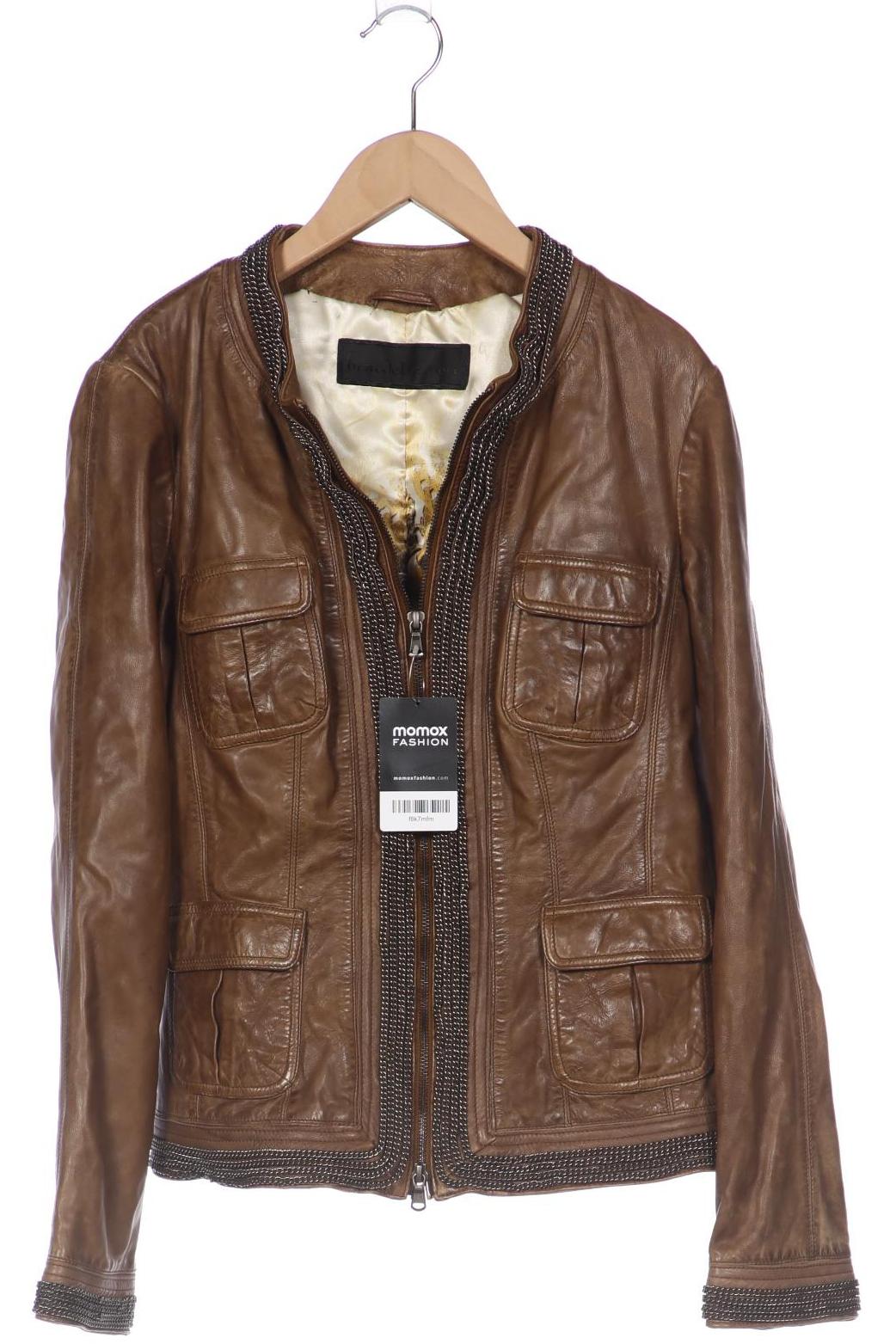 

Benedetta Novi Damen Jacke, braun, Gr. 44