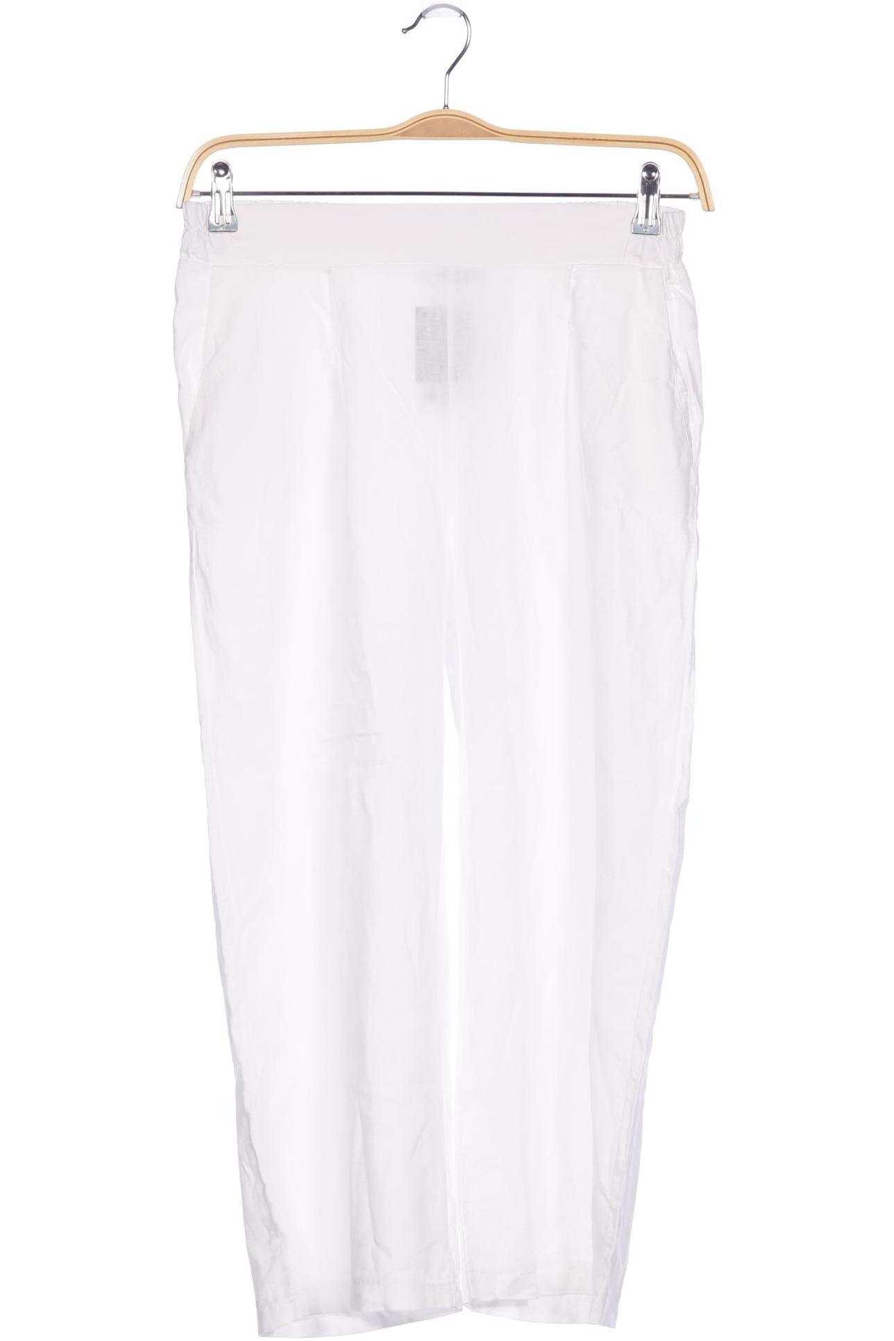 

Benedetta Novi Damen Stoffhose, weiß, Gr. 0