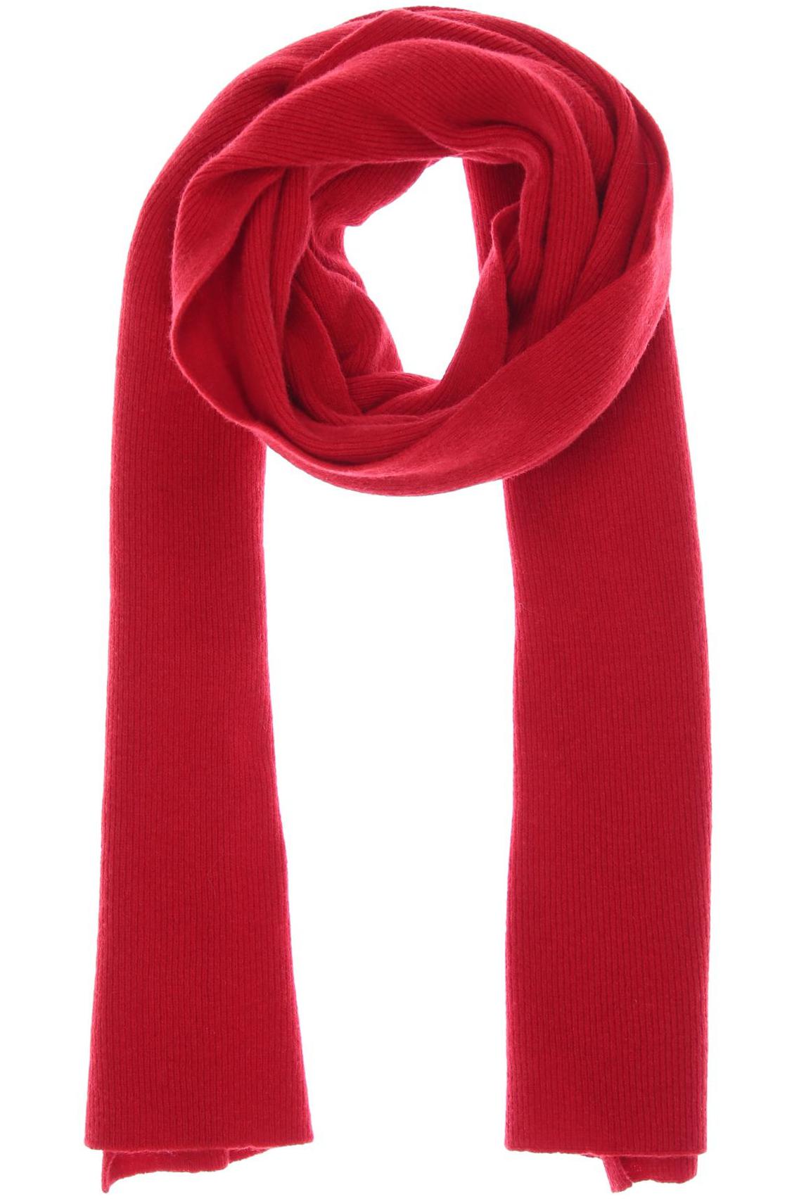 

Benetton Herren Schal, rot, Gr.