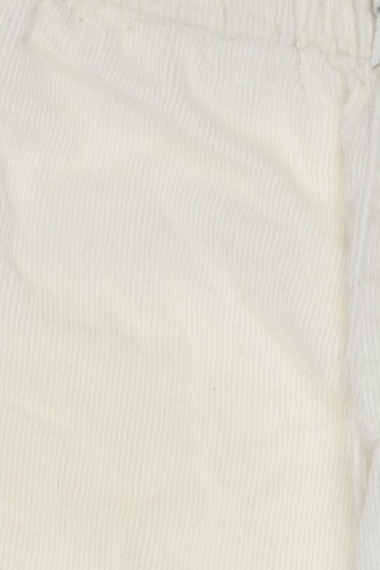 Thumbnail - Benetton Mädchen Stoffhose, cremeweiß, Gr. 56