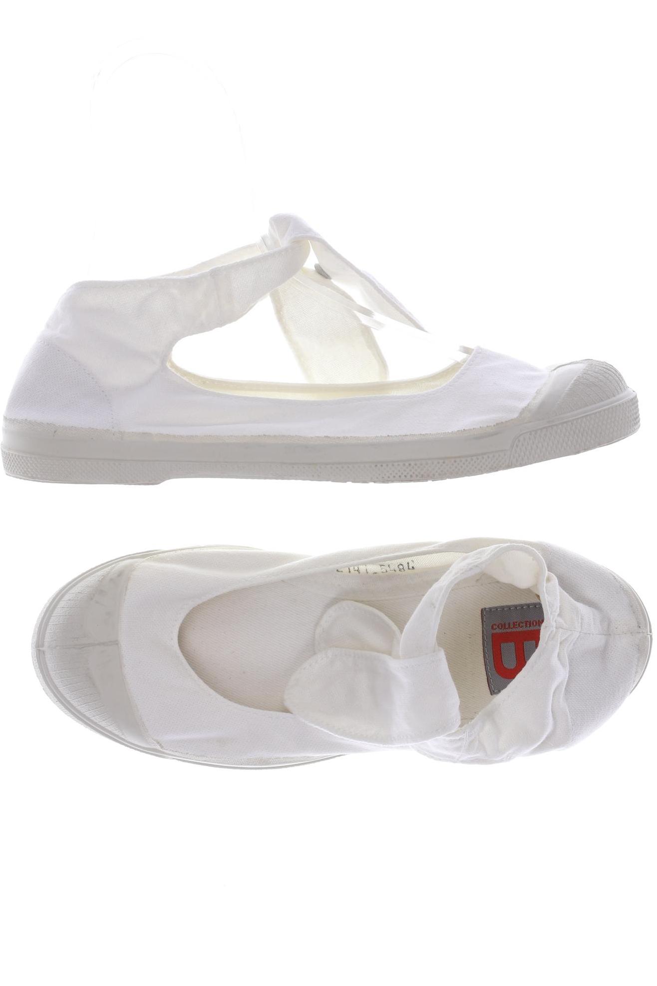 

Bensimon. Damen Ballerinas, weiß, Gr. 37