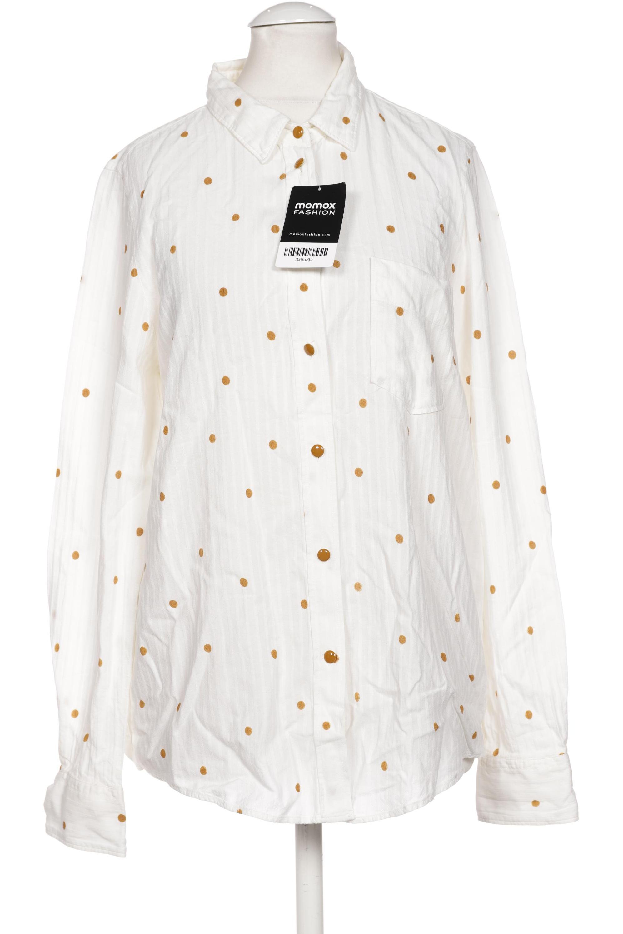

Bensimon. Damen Bluse, cremeweiß, Gr. 38