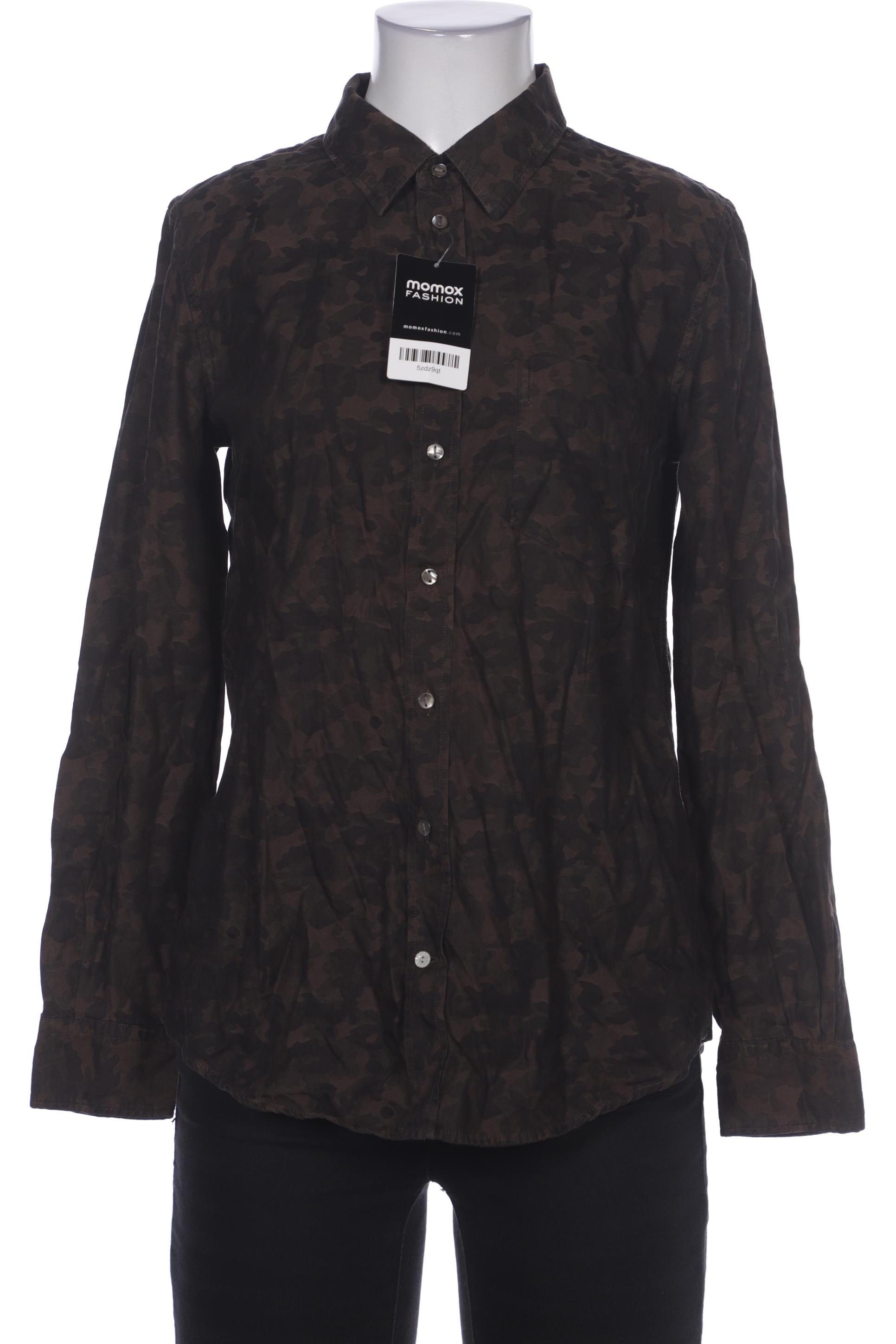 Thumbnail - Bensimon. Damen Bluse, braun, Gr. 36
