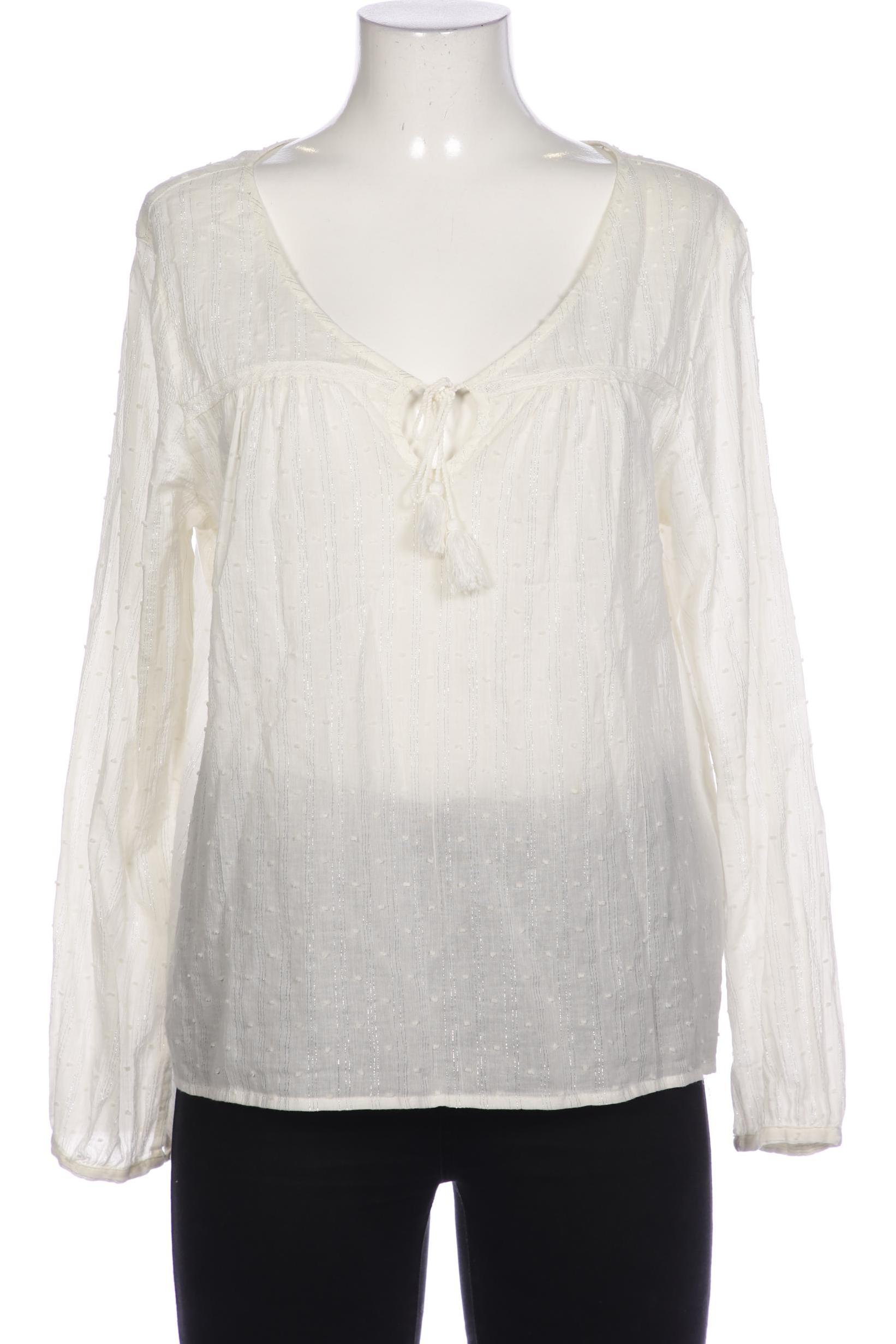 

Bensimon. Damen Bluse, cremeweiß, Gr. 42