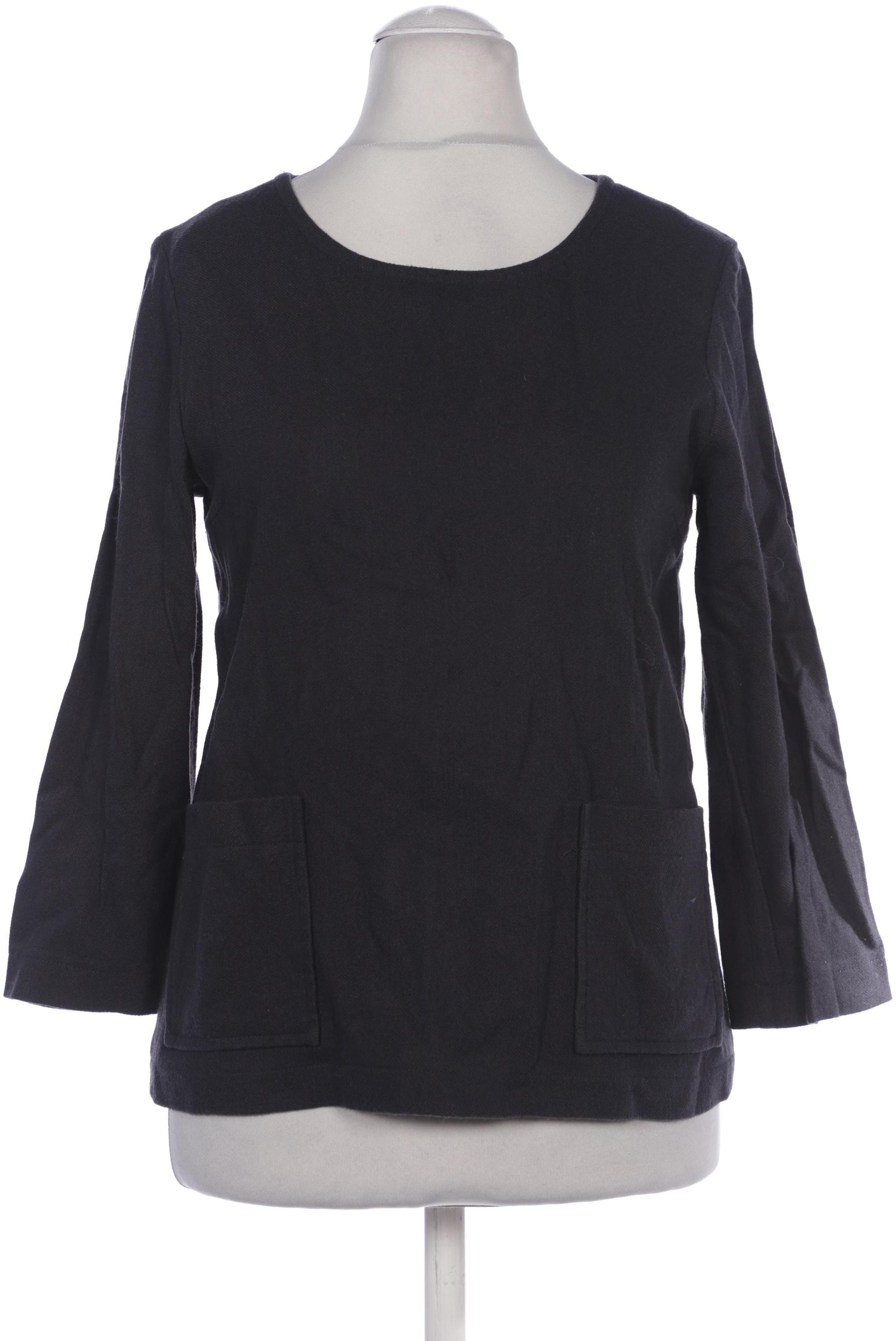 

Bensimon. Damen Bluse, schwarz, Gr. 36