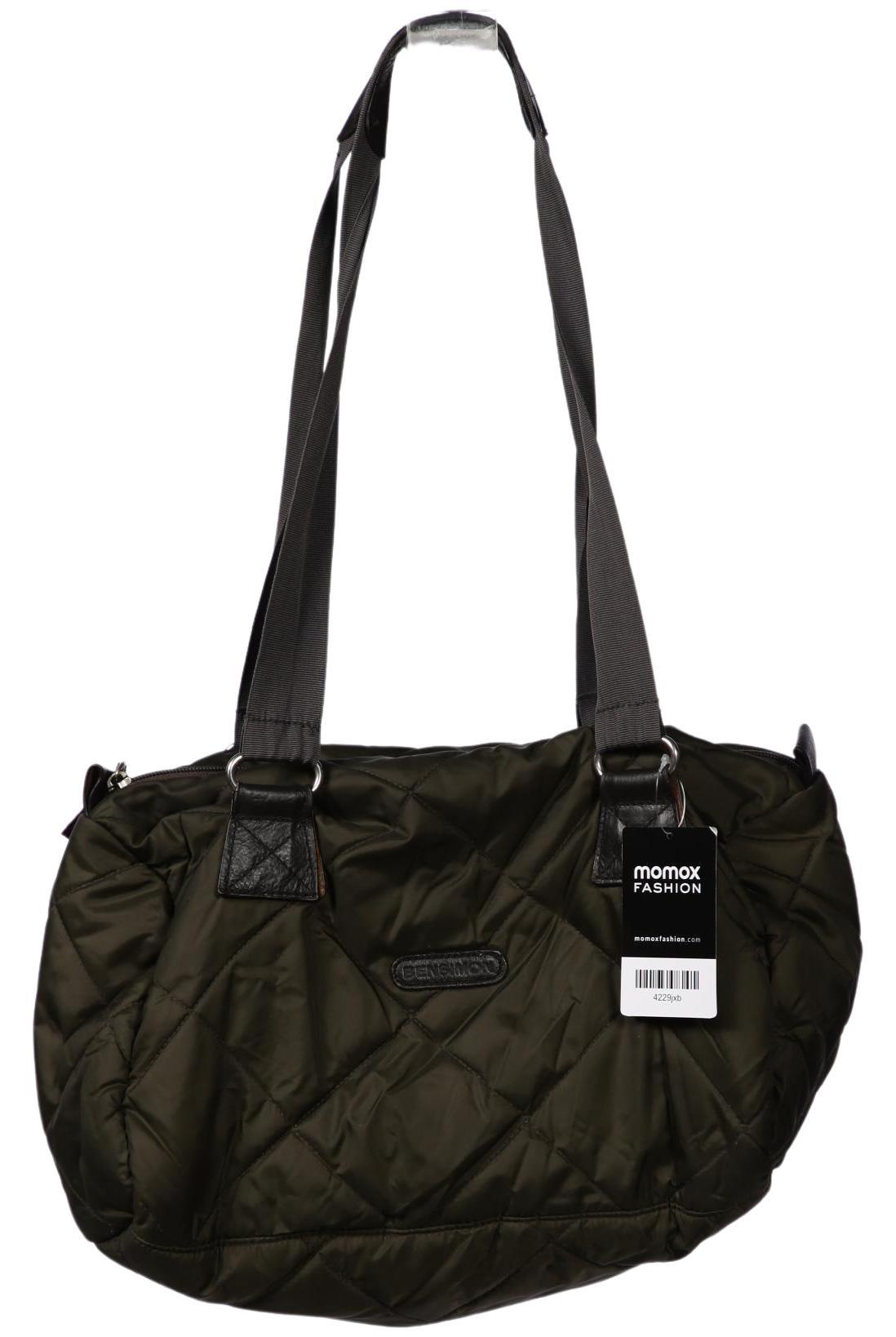 

Bensimon. Damen Handtasche, grün, Gr.