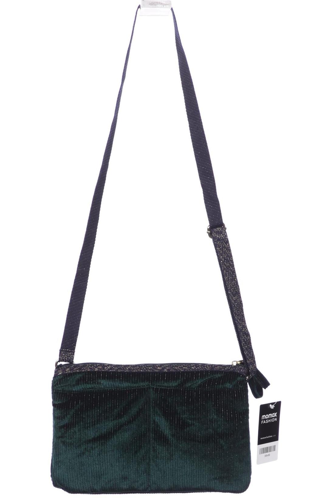 

Bensimon. Damen Handtasche, grün, Gr.