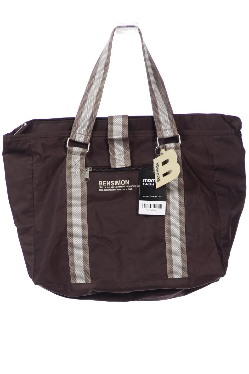 

BENSIMON. Damen Handtasche, braun