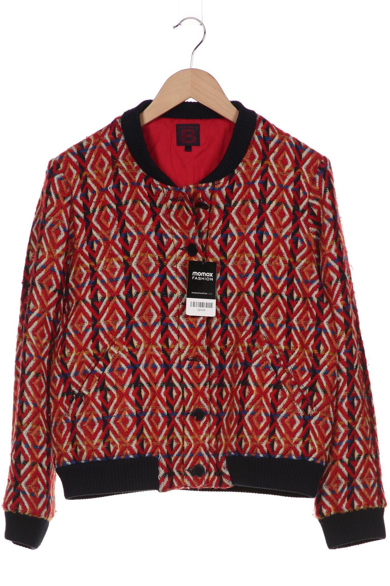 

Bensimon. Damen Jacke, rot, Gr. 42
