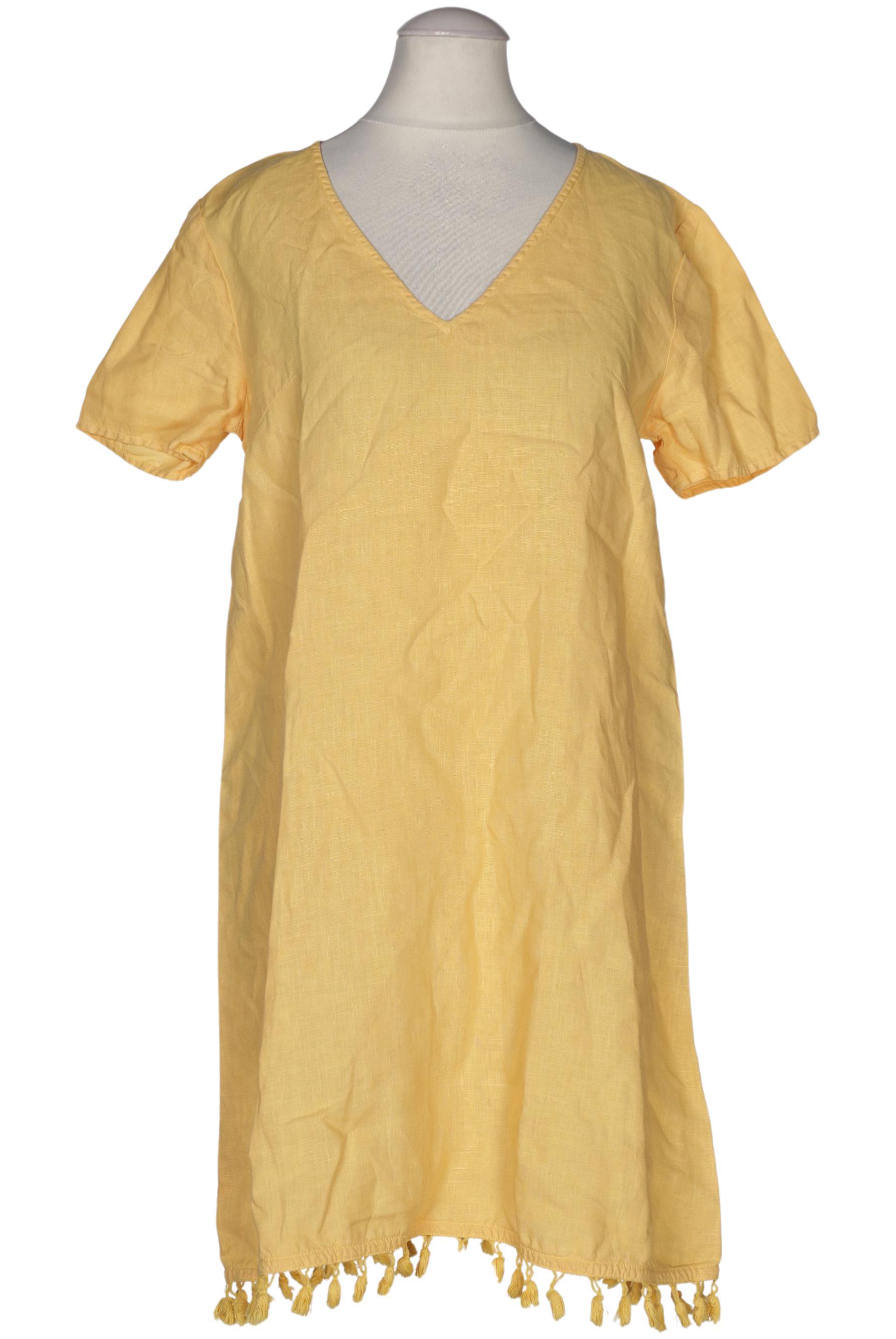 

Bensimon. Damen Kleid, gelb, Gr. 34