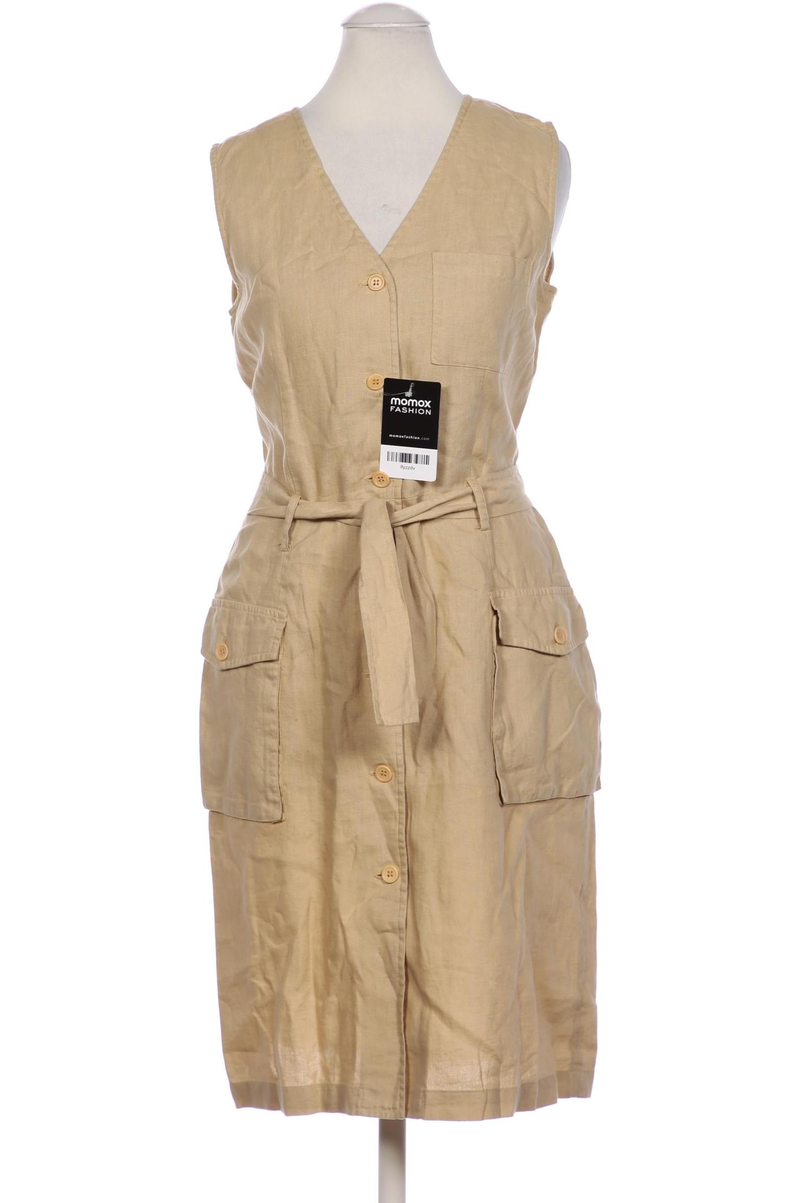 

Bensimon. Damen Kleid, beige, Gr. 36