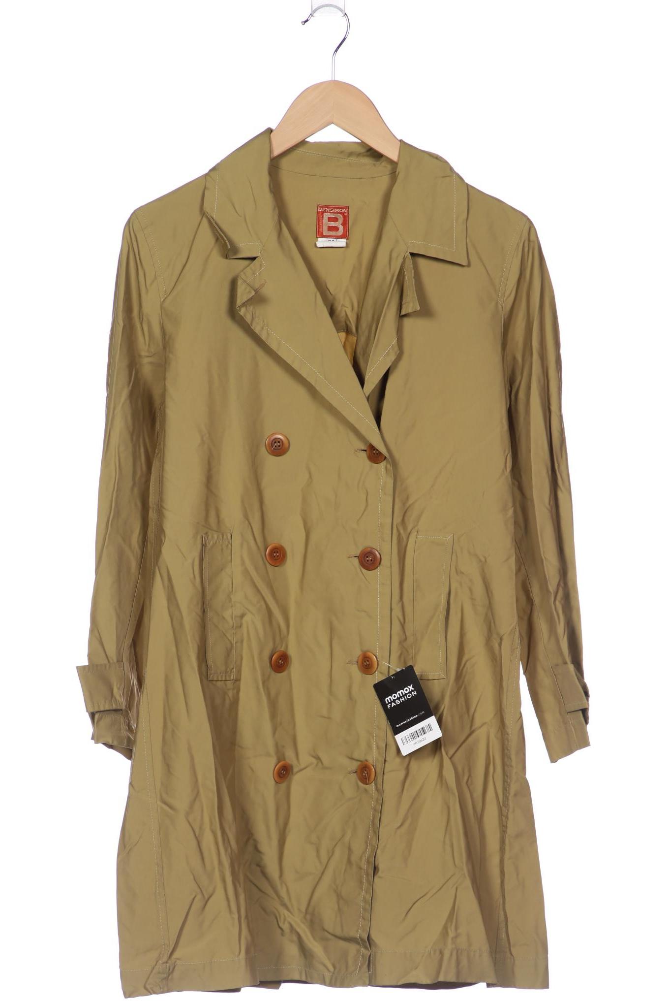 

BENSIMON. Damen Mantel, grün