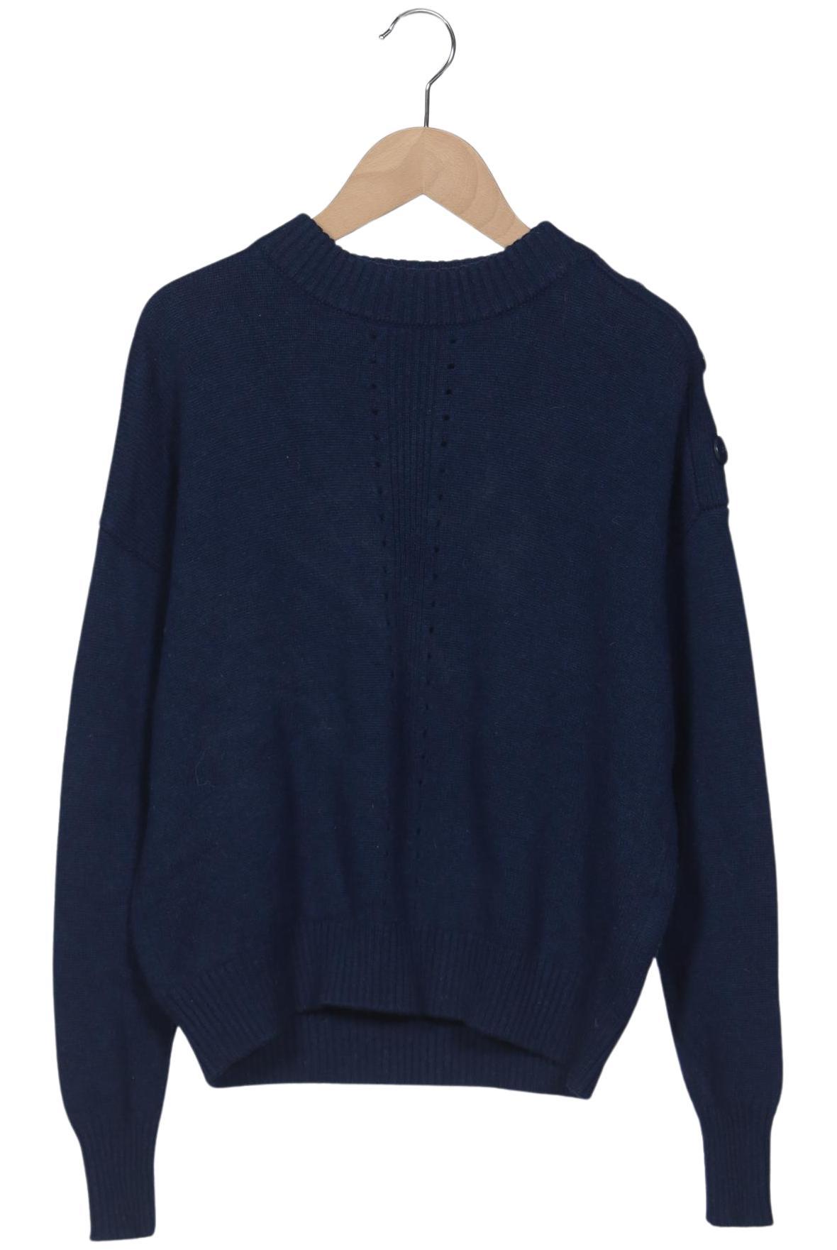 

Bensimon. Damen Pullover, marineblau, Gr. 36
