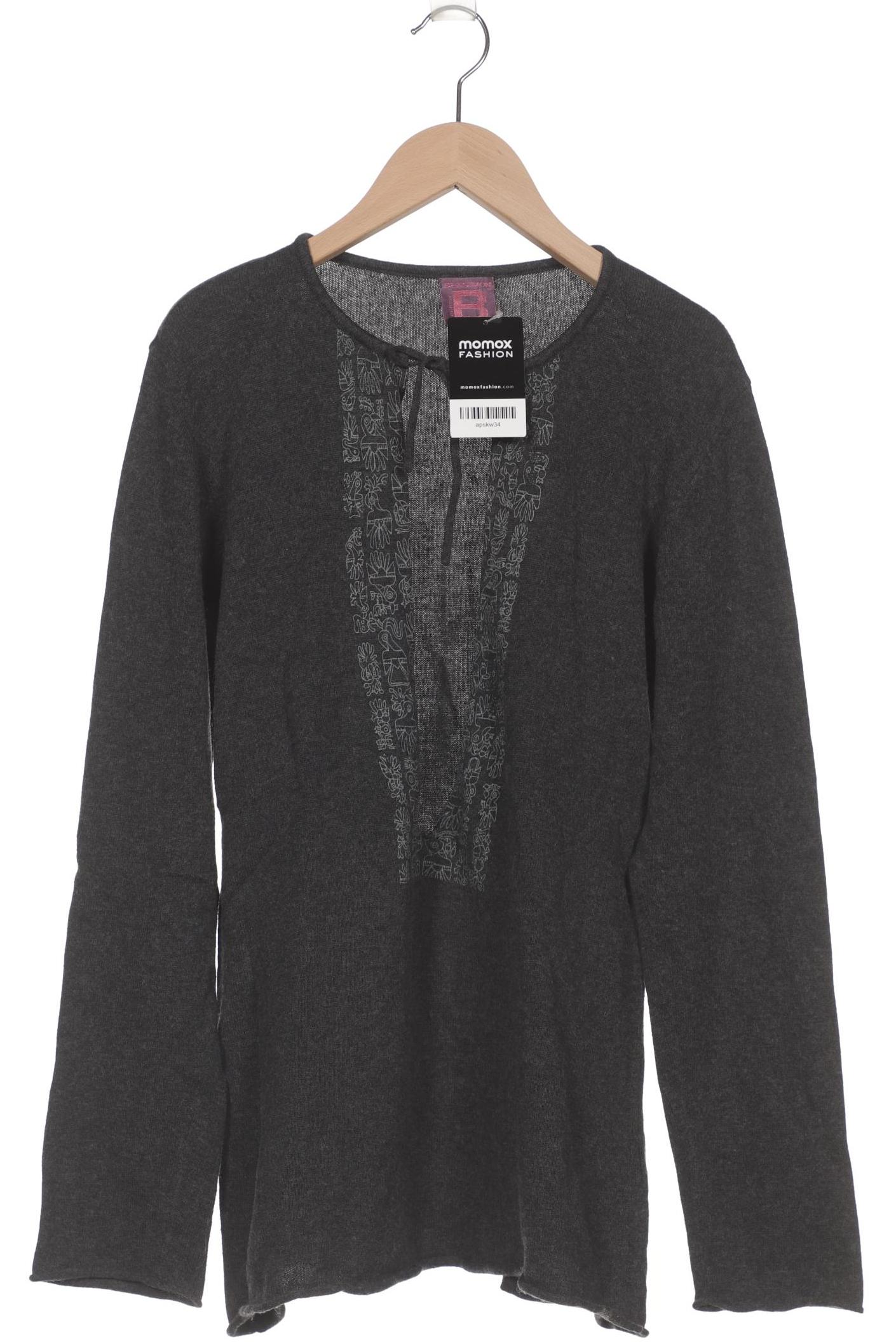 

Bensimon. Damen Pullover, grau, Gr. 42