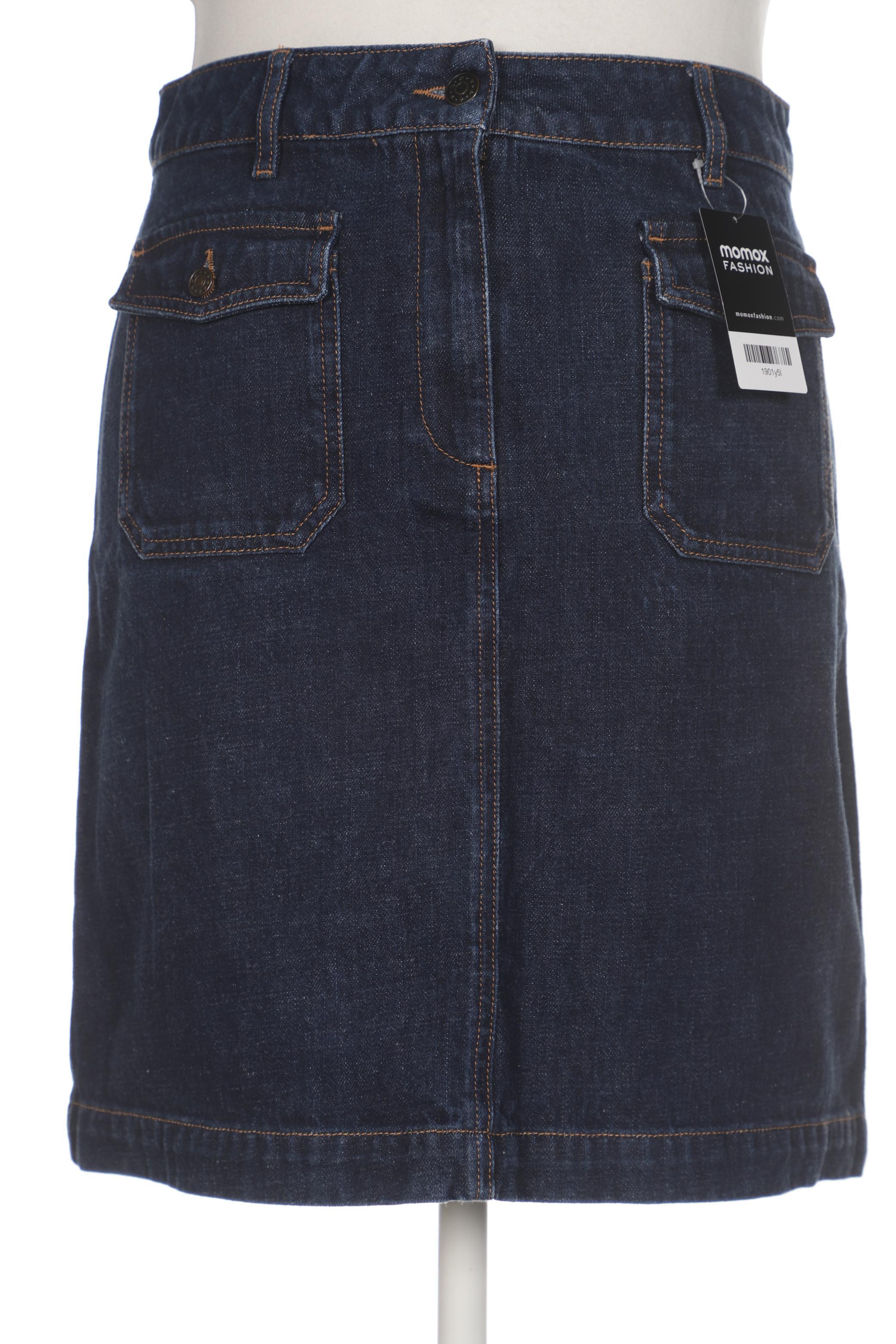 

Bensimon. Damen Rock, marineblau, Gr. 42