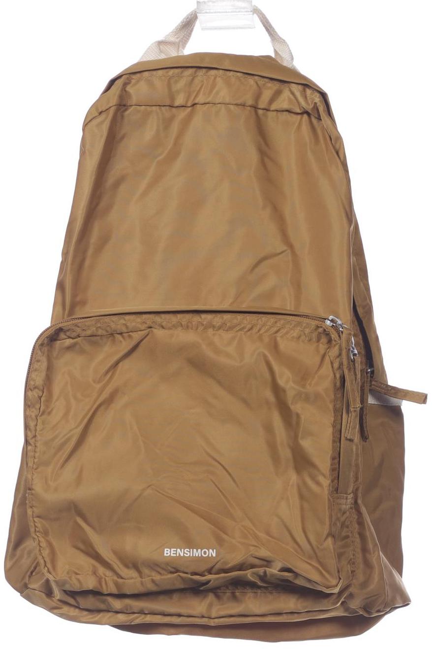 

Bensimon. Damen Rucksack, orange, Gr.
