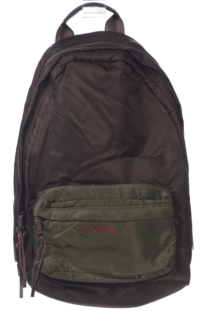 

Bensimon. Damen Rucksack, braun, Gr.