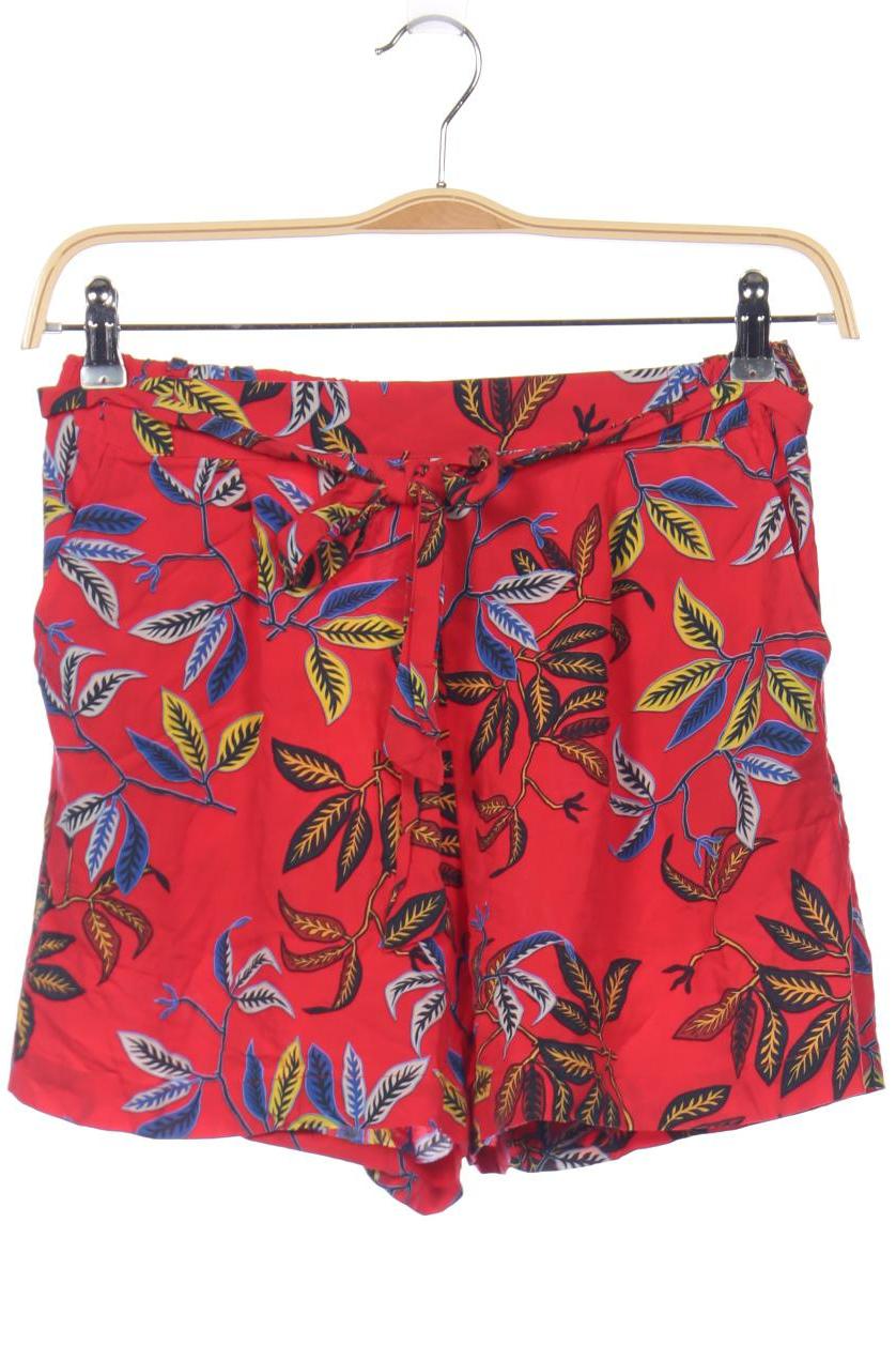 

BENSIMON. Damen Shorts, rot